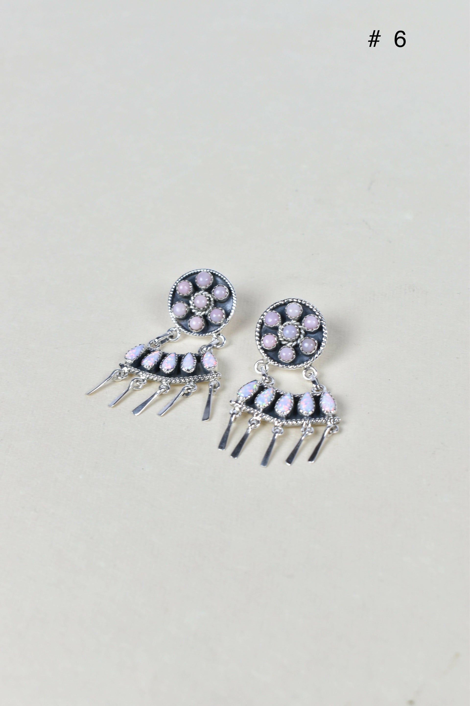 Give Em A Hand Jeweled Post Earrings-Stud Earrings-Krush Kandy, Women's Online Fashion Boutique Located in Phoenix, Arizona (Scottsdale Area)