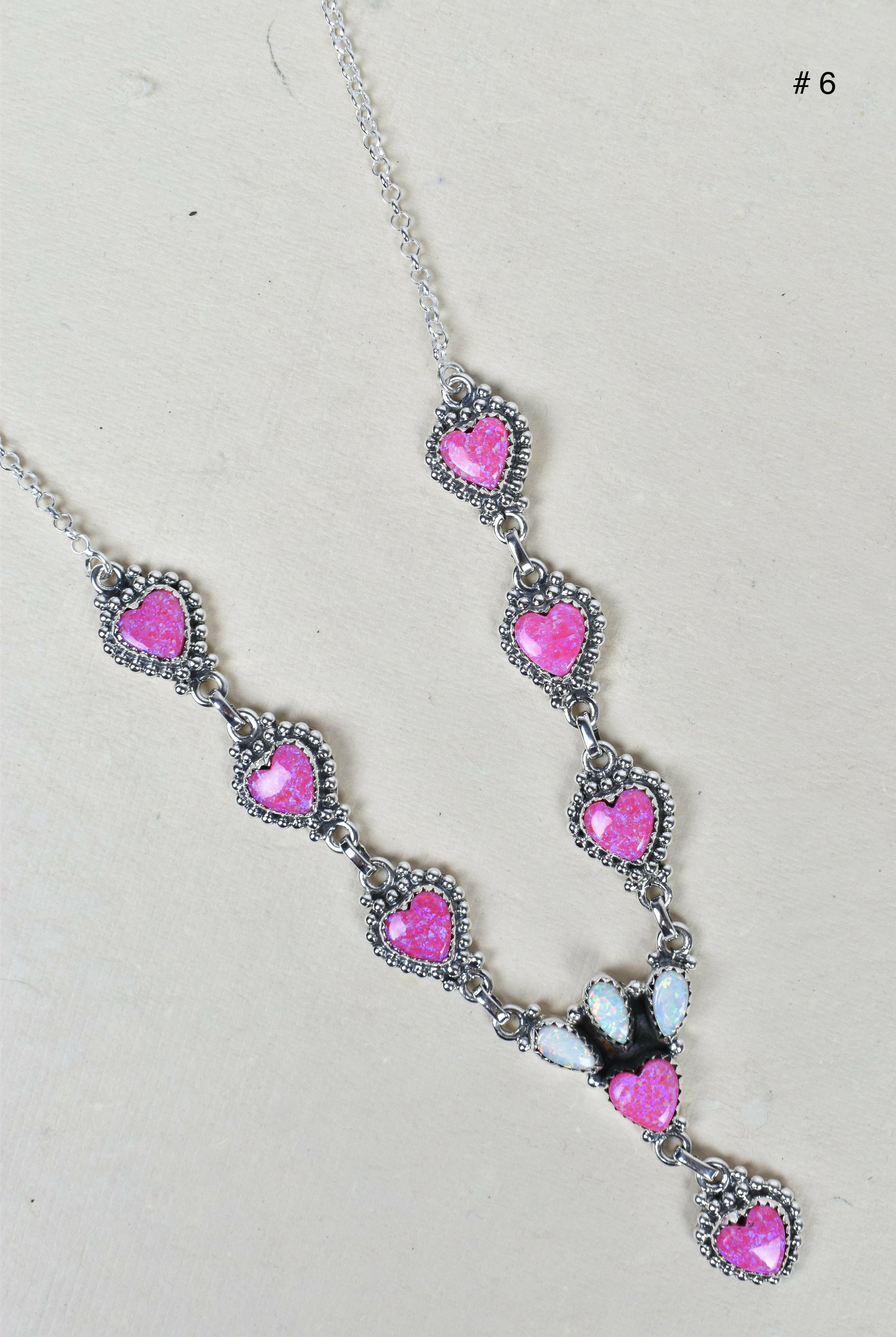 The Ethereal Elegance Sterling Silver Necklace-Lariat and Y Necklaces-Krush Kandy, Women's Online Fashion Boutique Located in Phoenix, Arizona (Scottsdale Area)