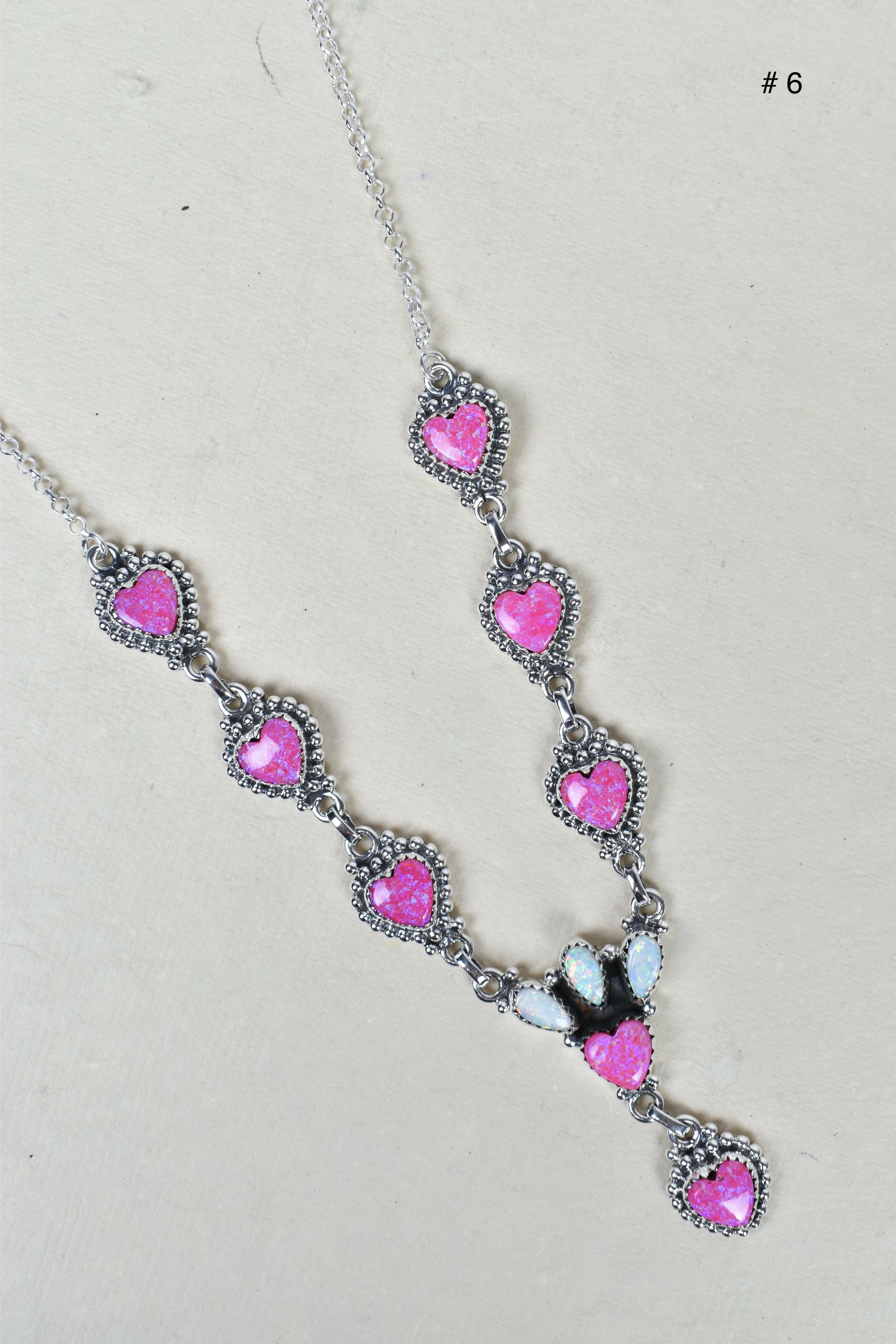 The Ethereal Elegance Sterling Silver Necklace-Lariat and Y Necklaces-Krush Kandy, Women's Online Fashion Boutique Located in Phoenix, Arizona (Scottsdale Area)