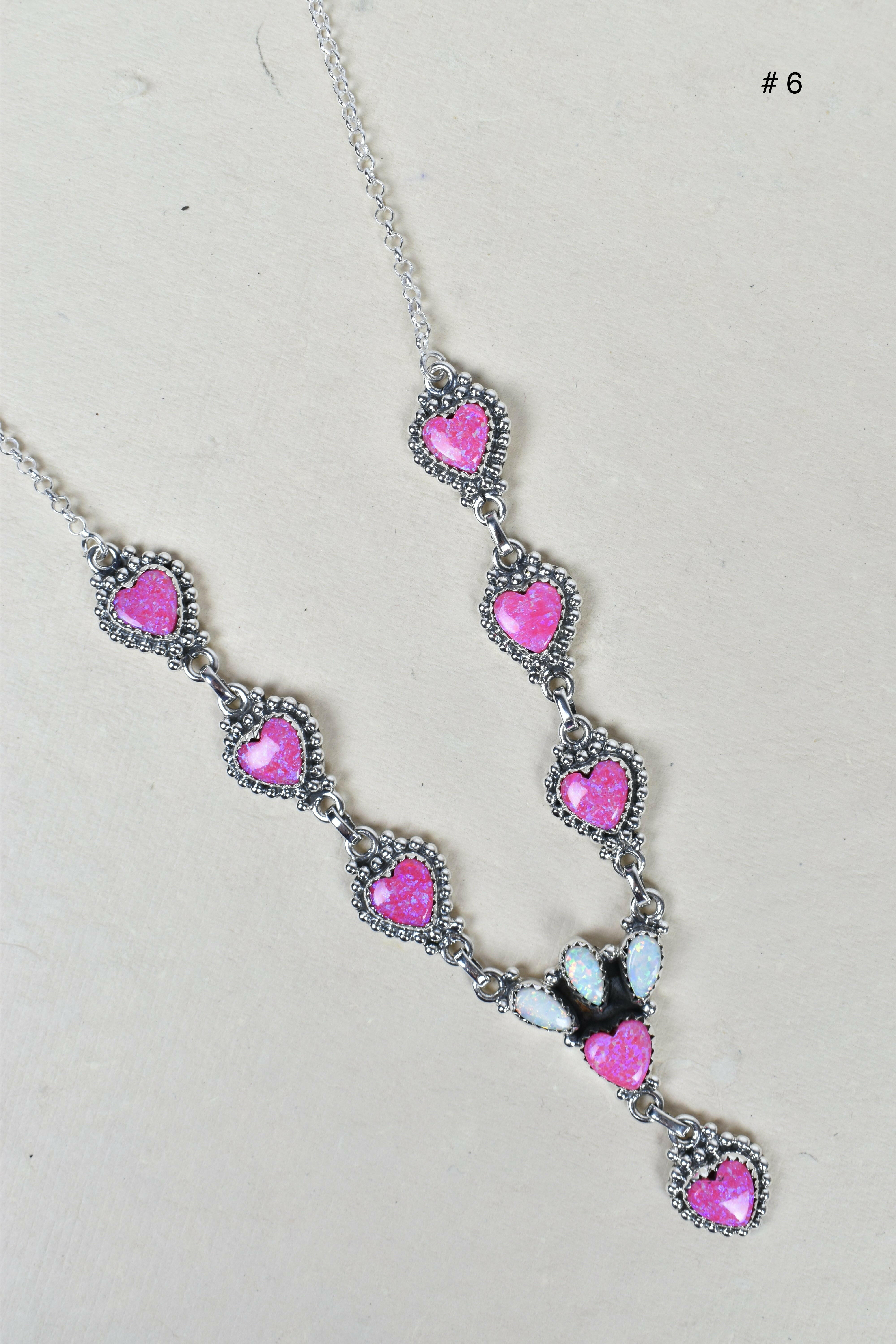 The Ethereal Elegance Sterling Silver Necklace-Lariat and Y Necklaces-Krush Kandy, Women's Online Fashion Boutique Located in Phoenix, Arizona (Scottsdale Area)