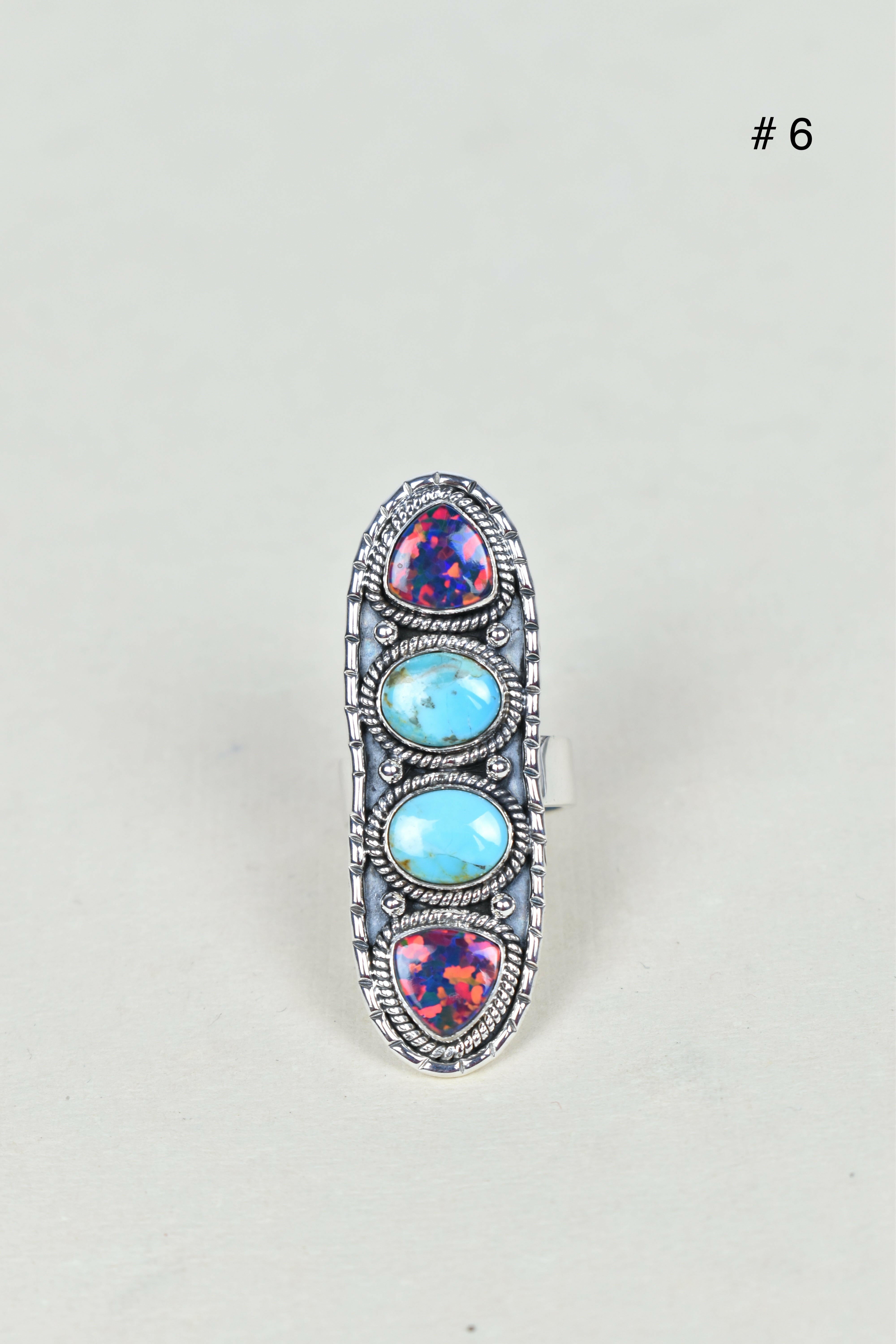 Auto Lumina Elongated Ring-Crawler Rings-Krush Kandy, Women's Online Fashion Boutique Located in Phoenix, Arizona (Scottsdale Area)