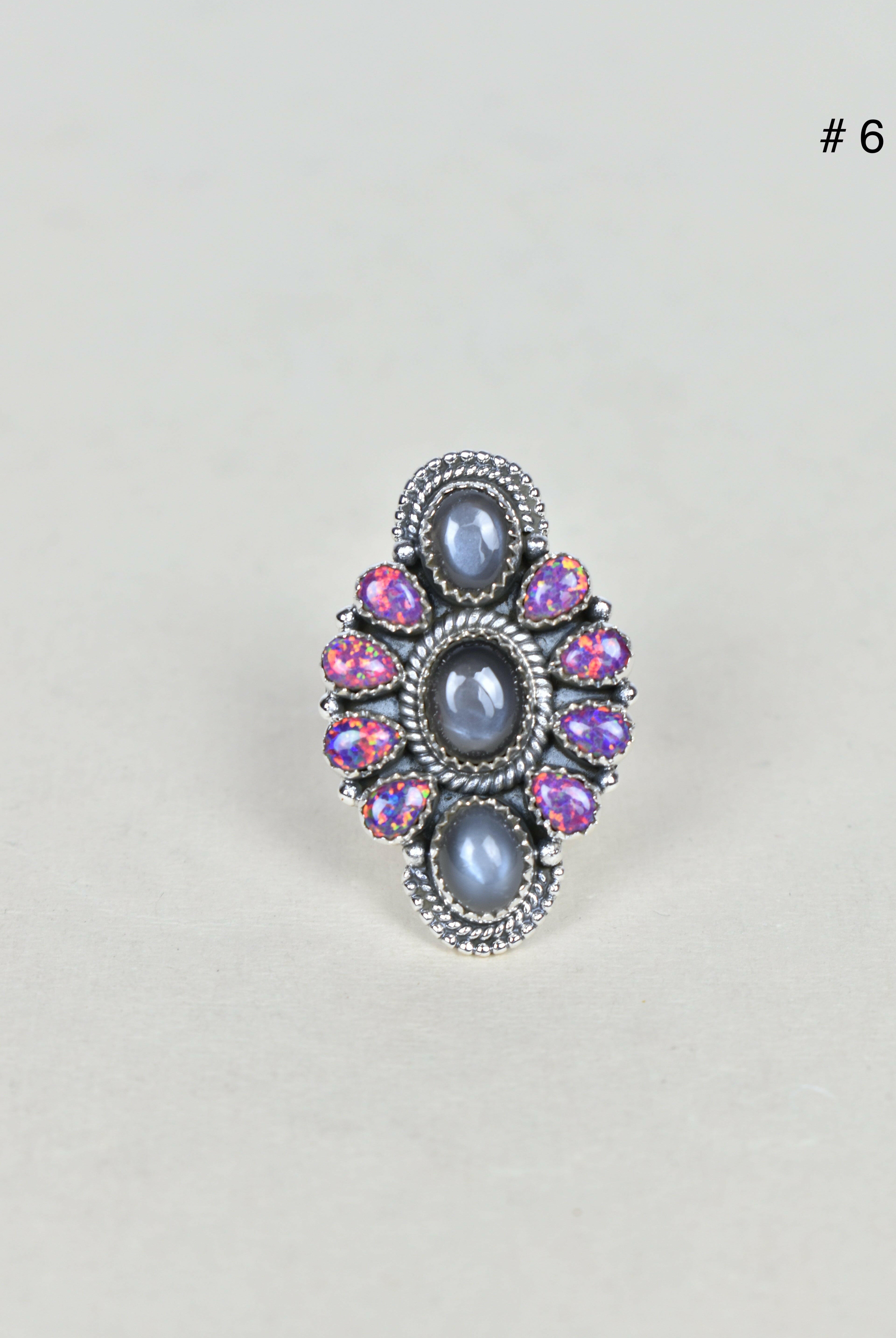 Graceful Glide Crawler Ring-Crawler Rings-Krush Kandy, Women's Online Fashion Boutique Located in Phoenix, Arizona (Scottsdale Area)