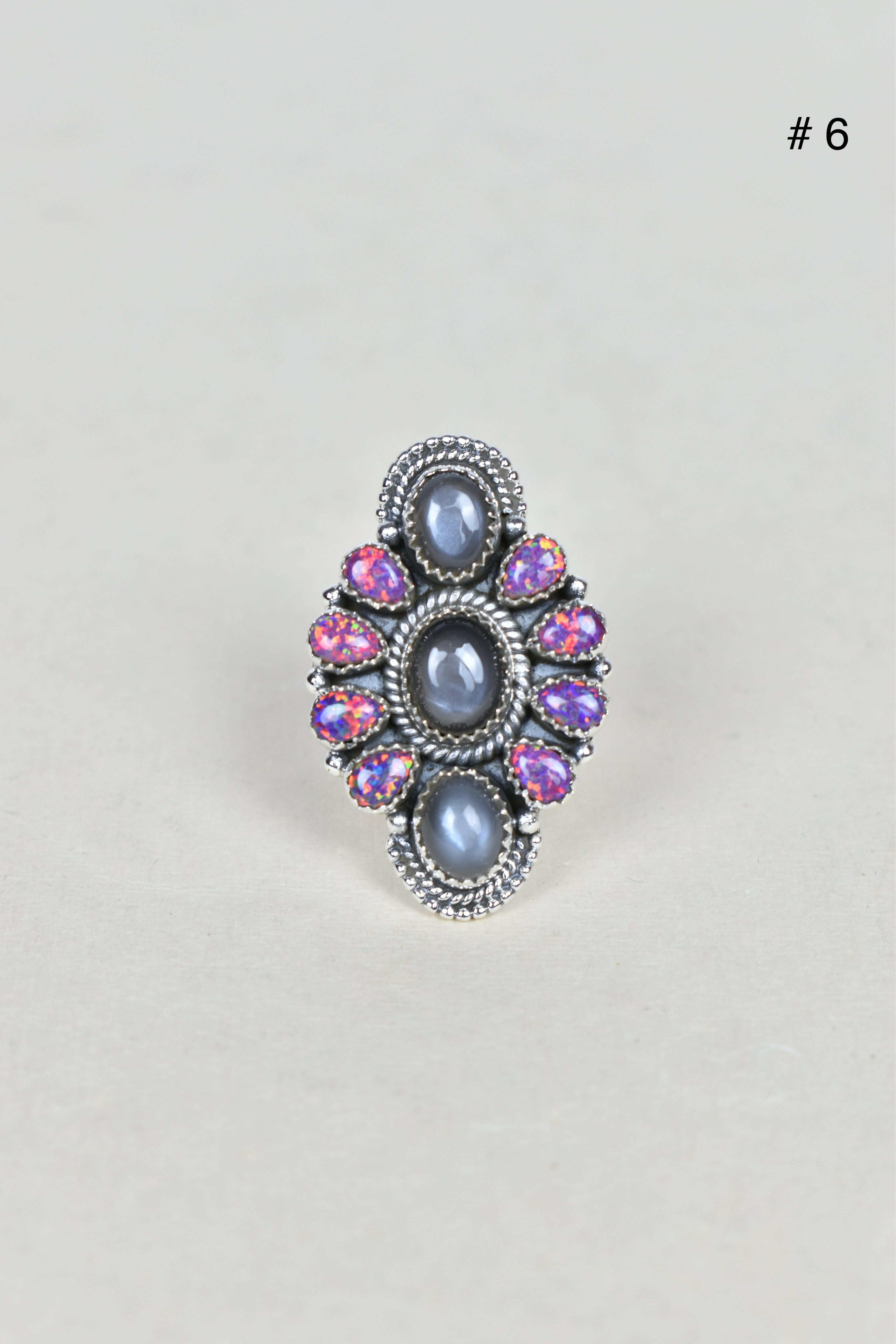 Graceful Glide Crawler Ring-Crawler Rings-Krush Kandy, Women's Online Fashion Boutique Located in Phoenix, Arizona (Scottsdale Area)