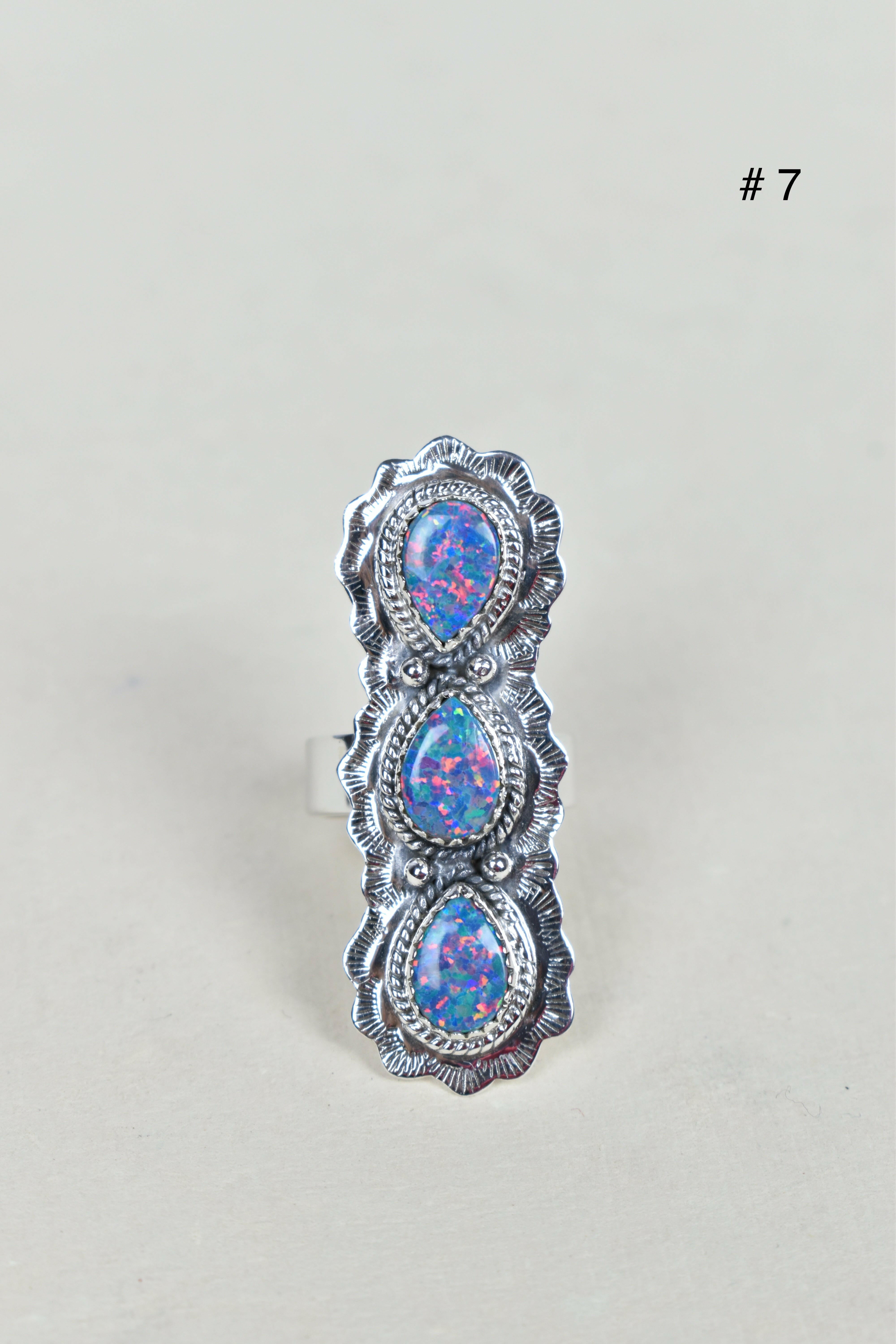 Thrice As Nice Sterling Silver Crawler Ring-Crawler Rings-Krush Kandy, Women's Online Fashion Boutique Located in Phoenix, Arizona (Scottsdale Area)