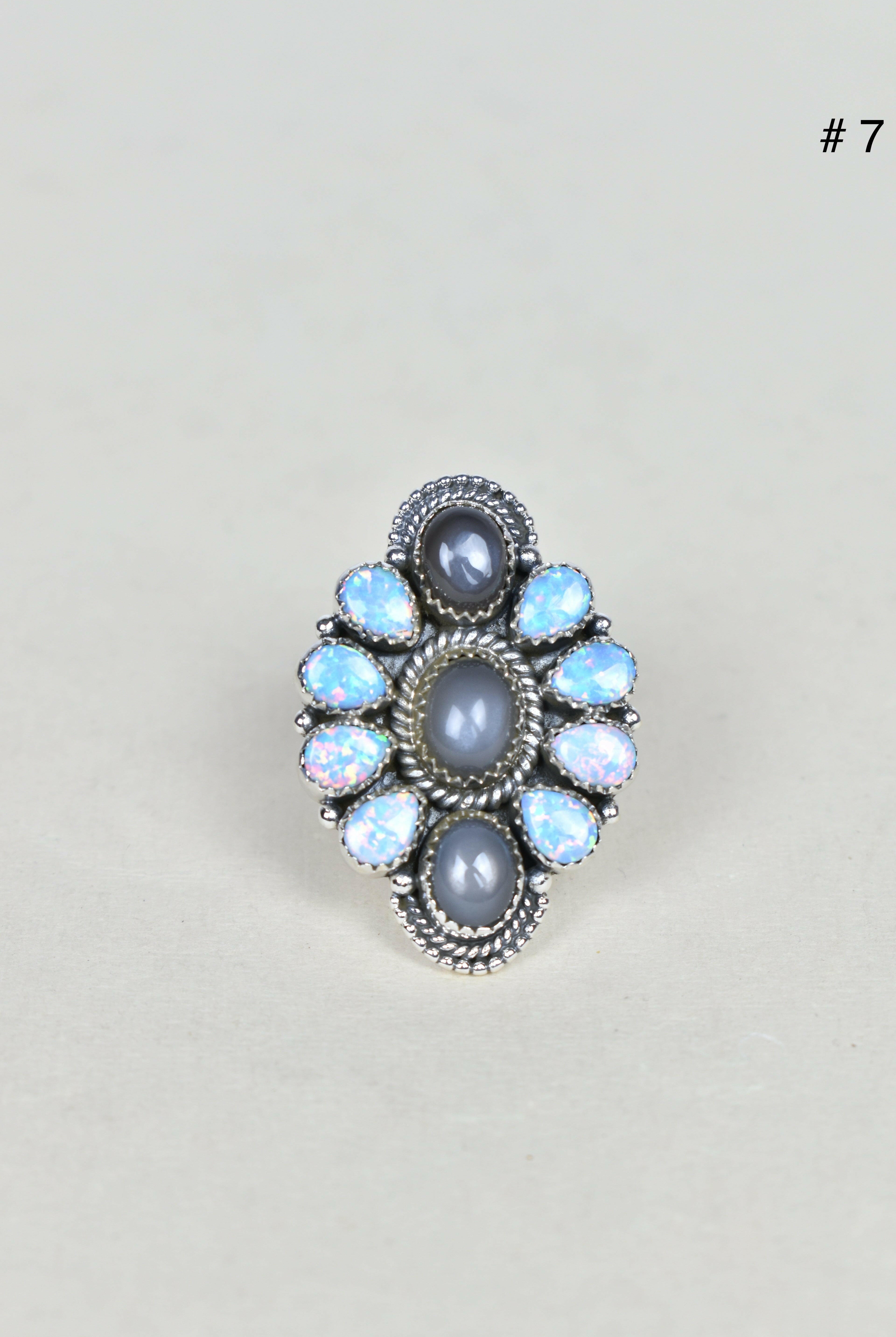 Graceful Glide Crawler Ring-Crawler Rings-Krush Kandy, Women's Online Fashion Boutique Located in Phoenix, Arizona (Scottsdale Area)