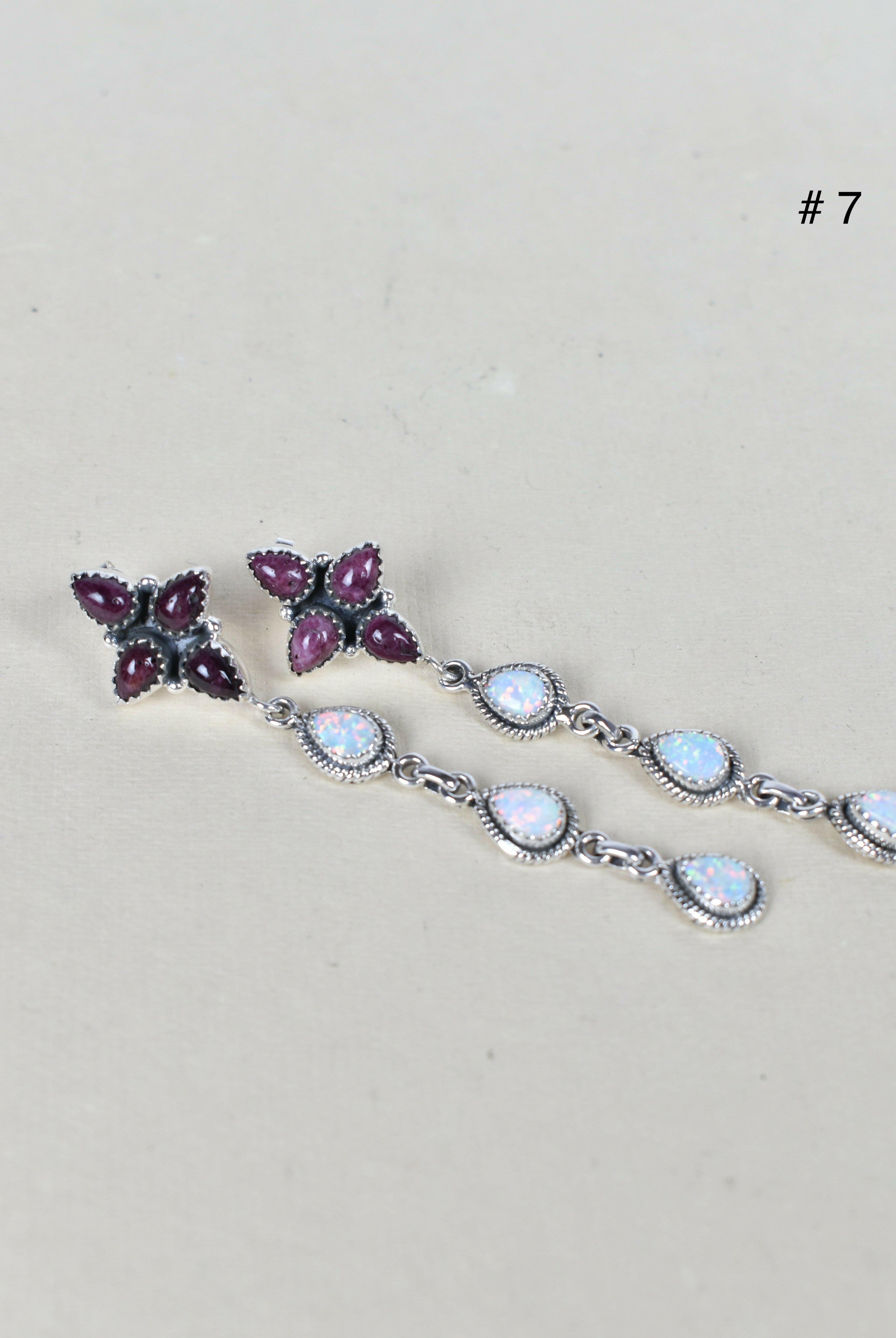 Let's Go Fly A Kite Post Dangle Earrings-Drop Earrings-Krush Kandy, Women's Online Fashion Boutique Located in Phoenix, Arizona (Scottsdale Area)