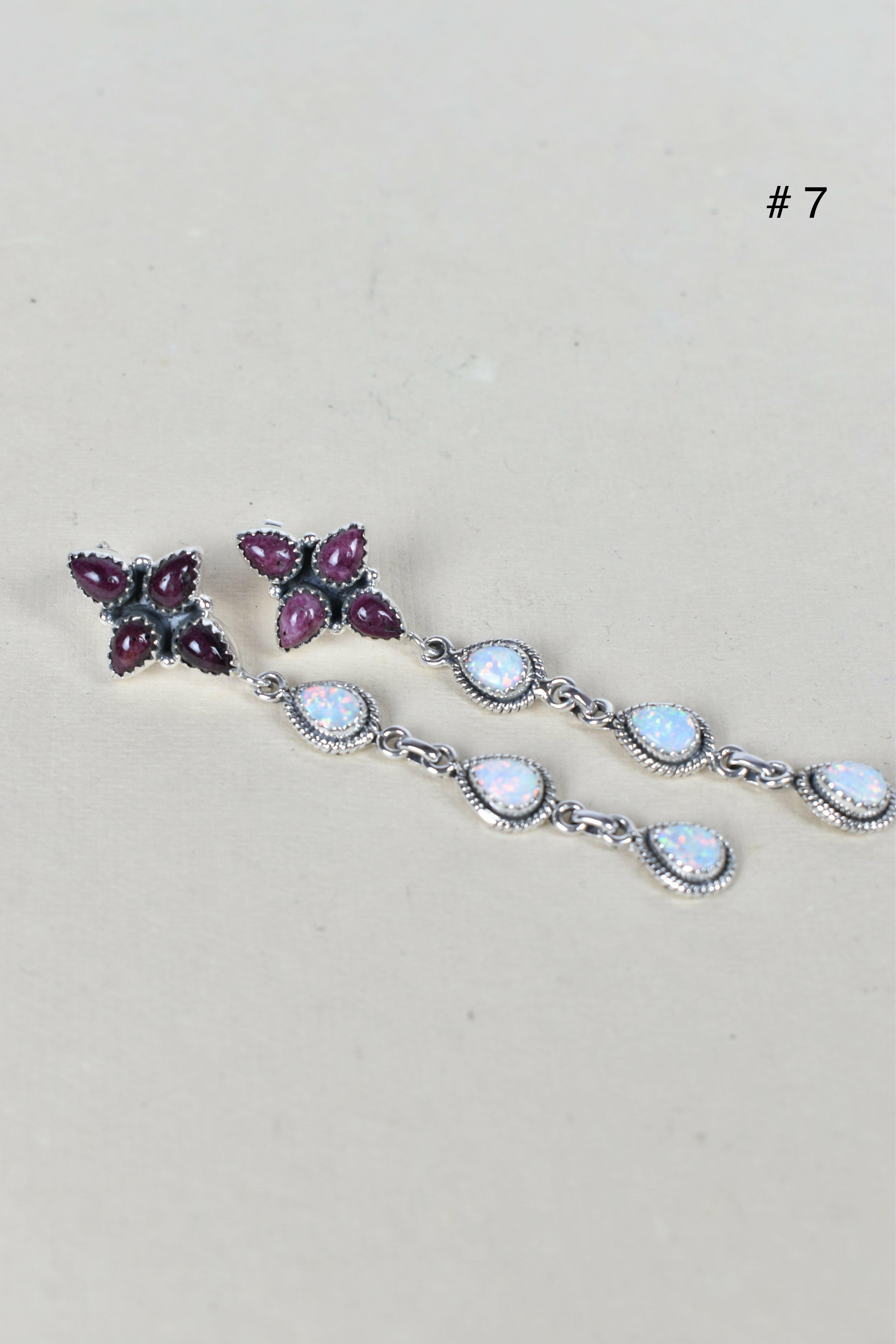 Let's Go Fly A Kite Post Dangle Earrings-Drop Earrings-Krush Kandy, Women's Online Fashion Boutique Located in Phoenix, Arizona (Scottsdale Area)