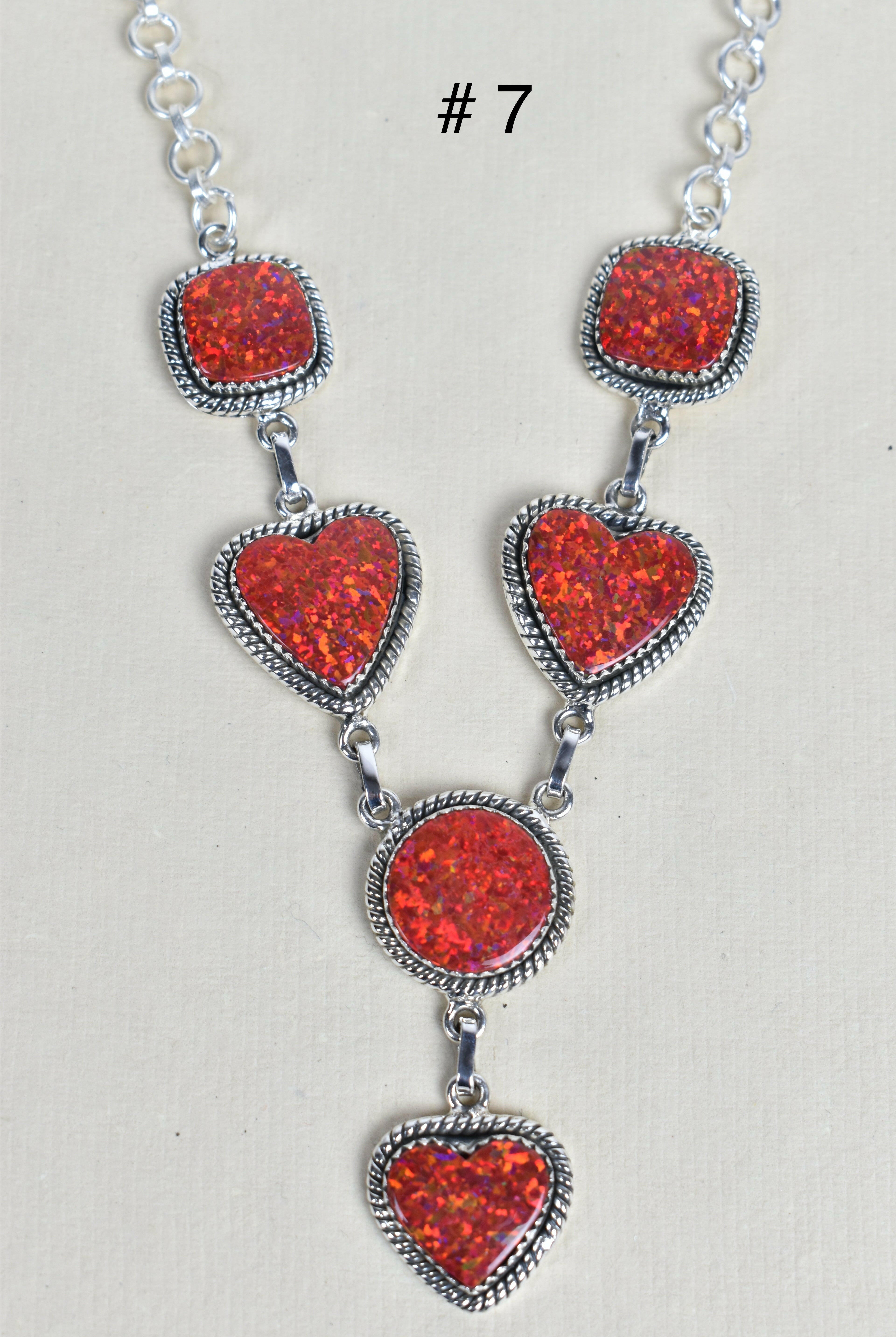 Sterling Silver Y Lariat Gemstone Necklace-Lariat and Y Necklaces-Krush Kandy, Women's Online Fashion Boutique Located in Phoenix, Arizona (Scottsdale Area)