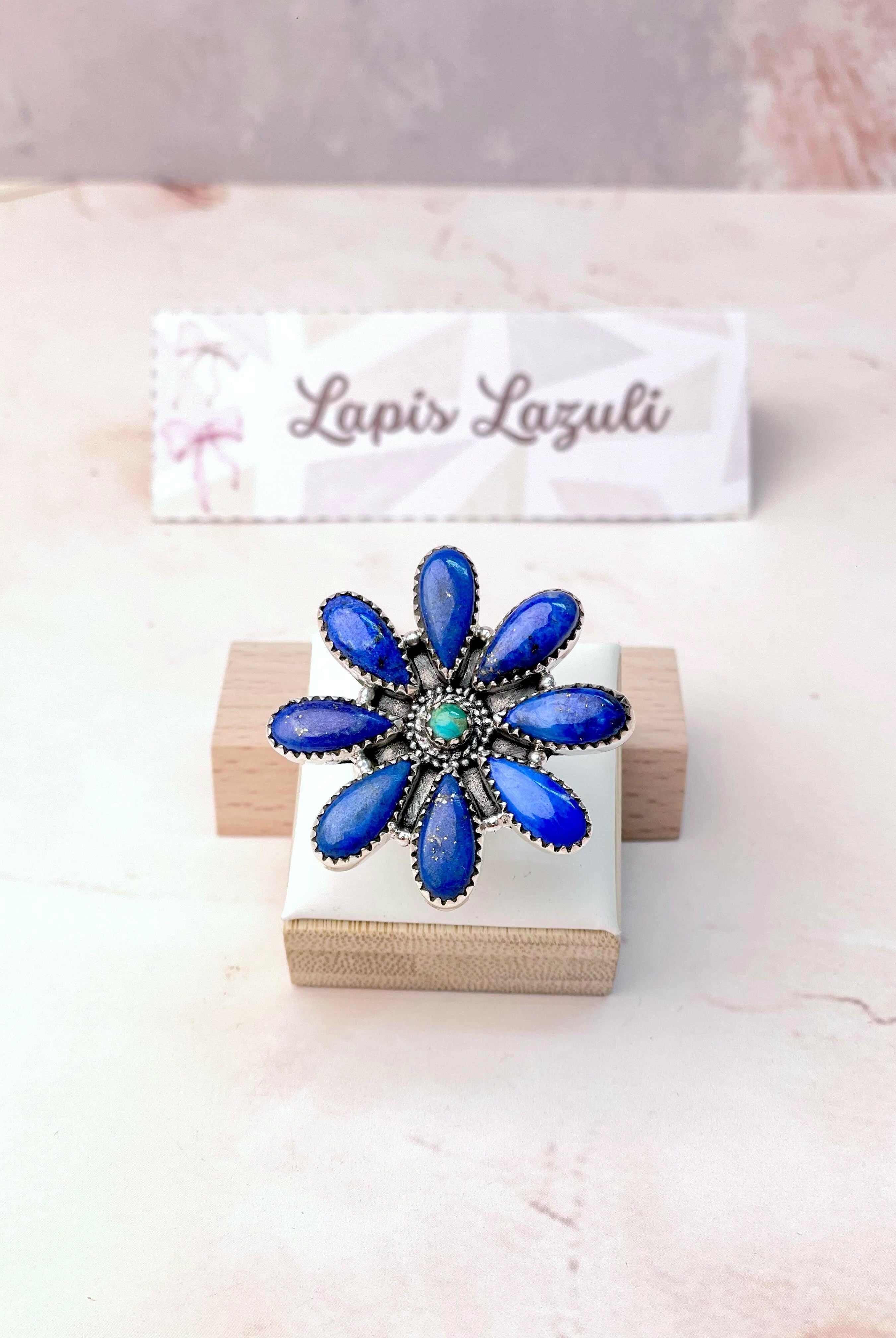 Wild Dreams Blooming Daisy Rings MADE TO ORDER-Rings-Krush Kandy, Women's Online Fashion Boutique Located in Phoenix, Arizona (Scottsdale Area)