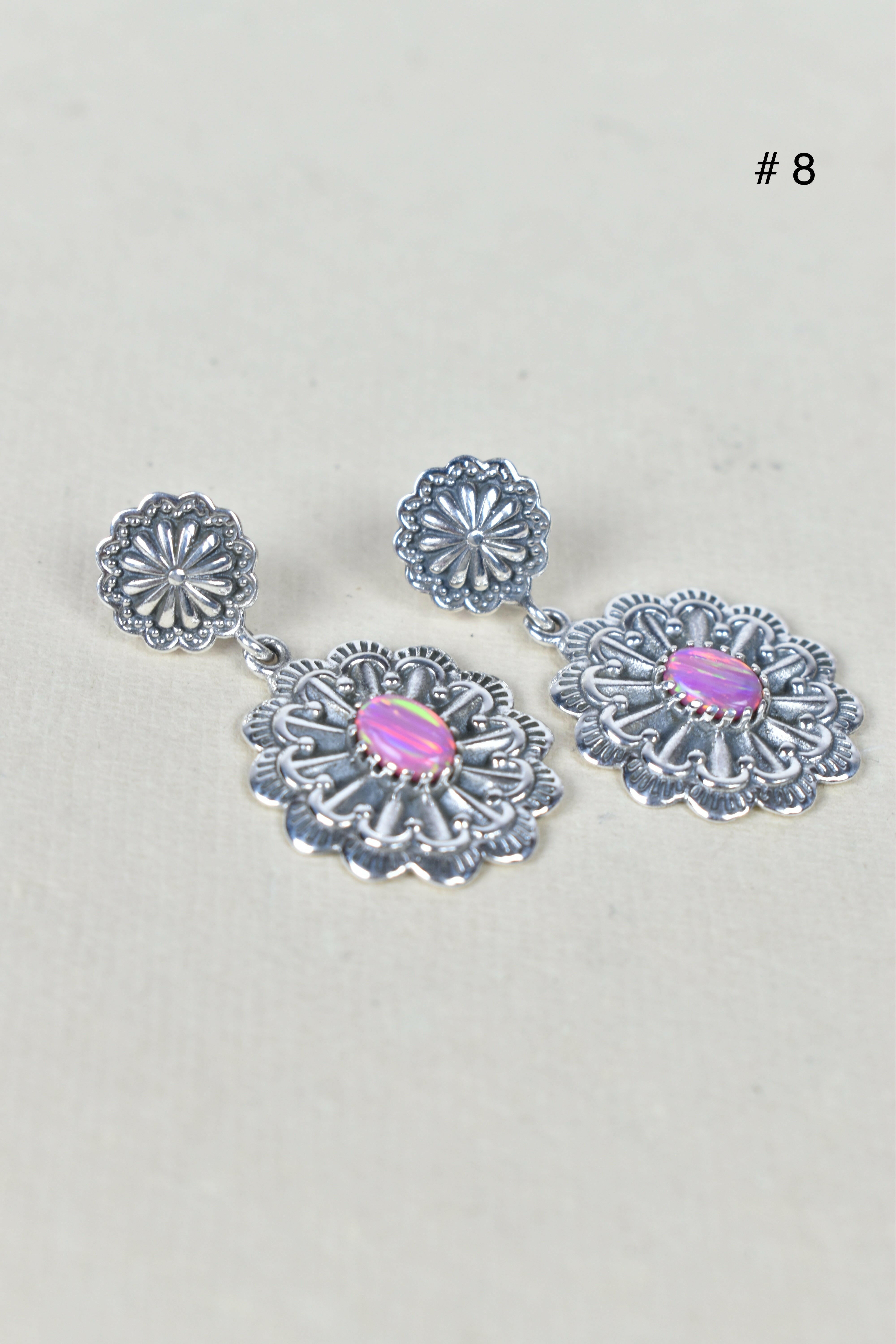 Winter Frost Jeweled Earring | PREORDER NOW OPEN-Drop Earrings-Krush Kandy, Women's Online Fashion Boutique Located in Phoenix, Arizona (Scottsdale Area)