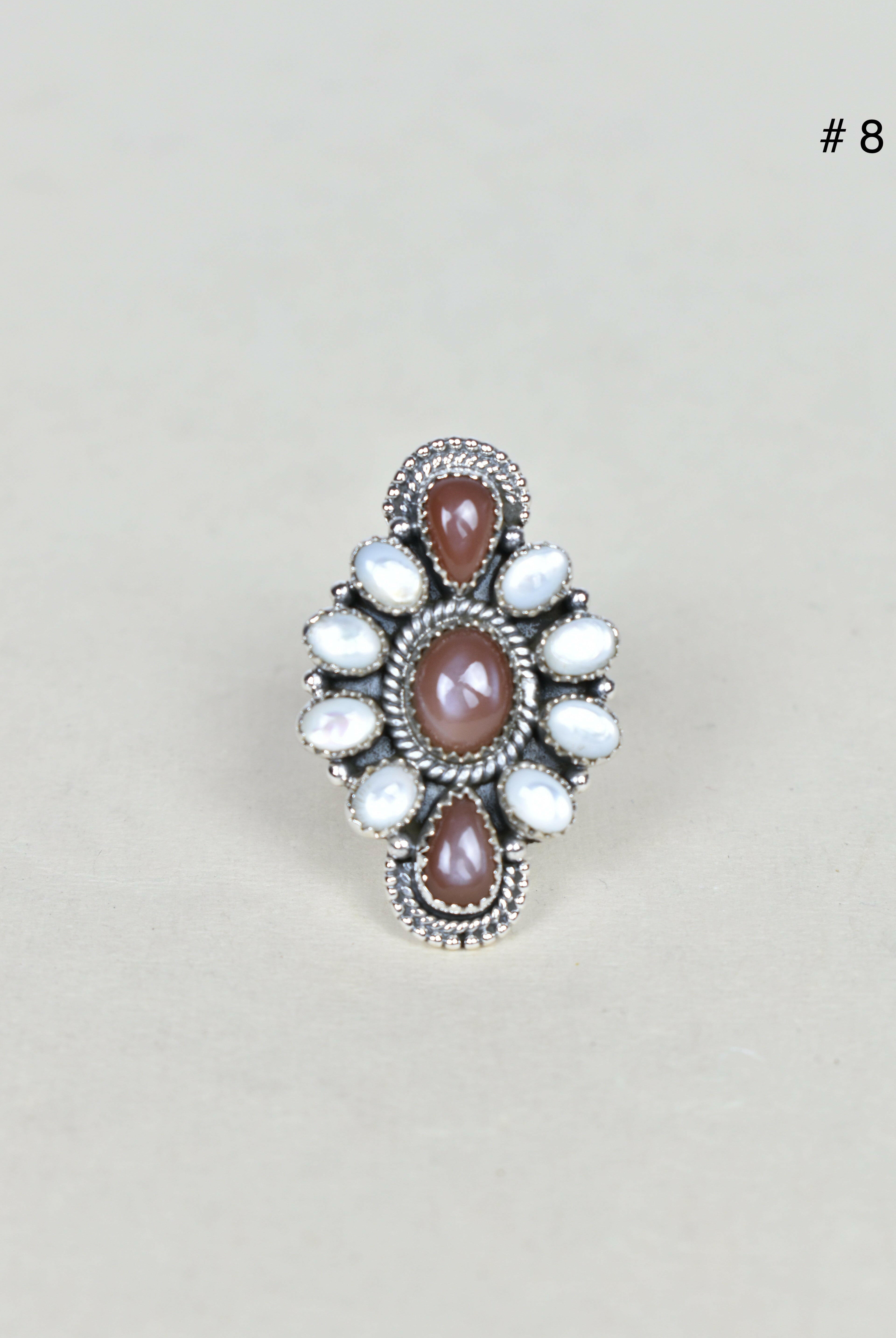 Graceful Glide Crawler Ring-Crawler Rings-Krush Kandy, Women's Online Fashion Boutique Located in Phoenix, Arizona (Scottsdale Area)