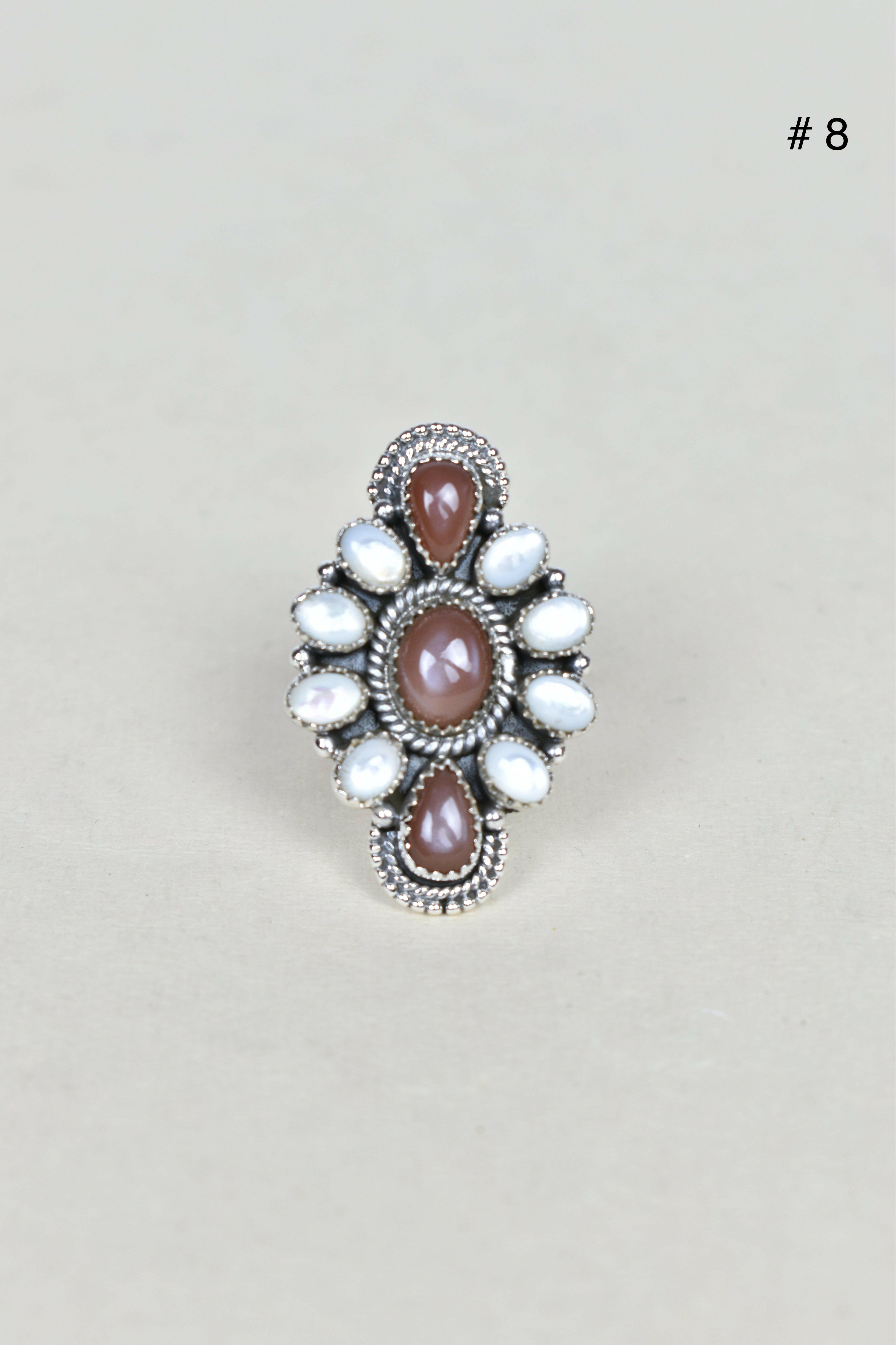 Graceful Glide Crawler Ring-Crawler Rings-Krush Kandy, Women's Online Fashion Boutique Located in Phoenix, Arizona (Scottsdale Area)