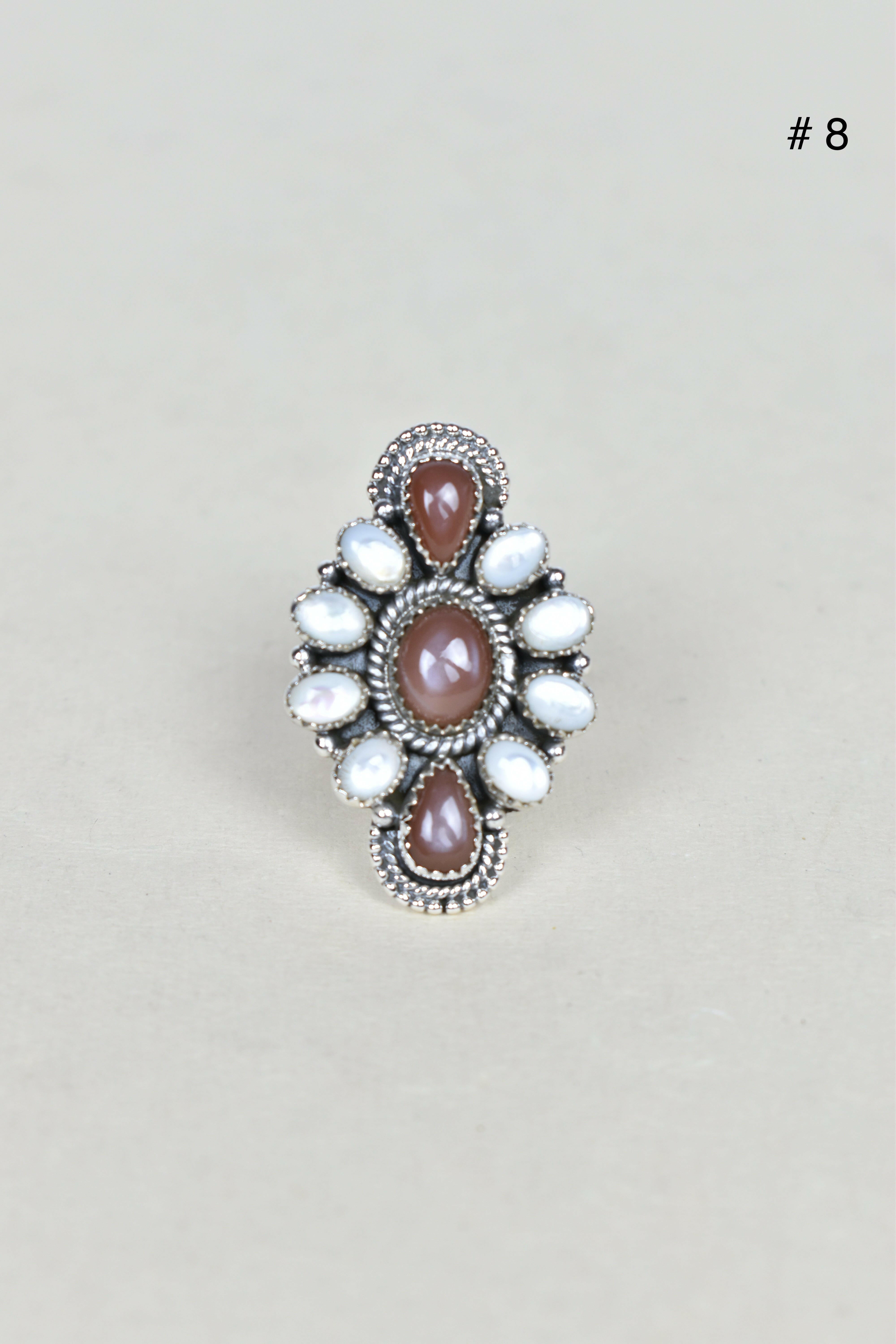 Graceful Glide Crawler Ring-Crawler Rings-Krush Kandy, Women's Online Fashion Boutique Located in Phoenix, Arizona (Scottsdale Area)