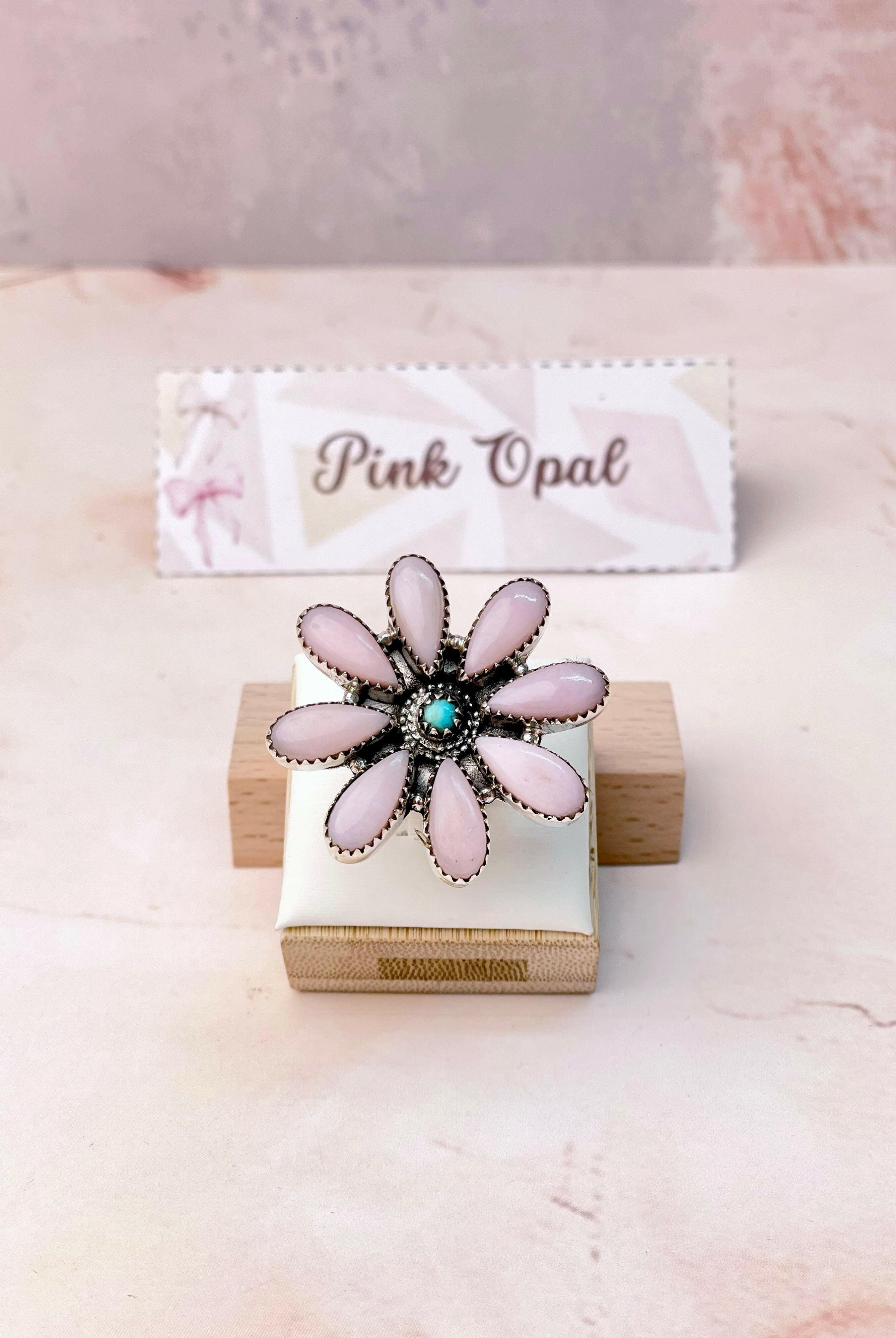 Wild Dreams Blooming Daisy Rings MADE TO ORDER-Rings-Krush Kandy, Women's Online Fashion Boutique Located in Phoenix, Arizona (Scottsdale Area)