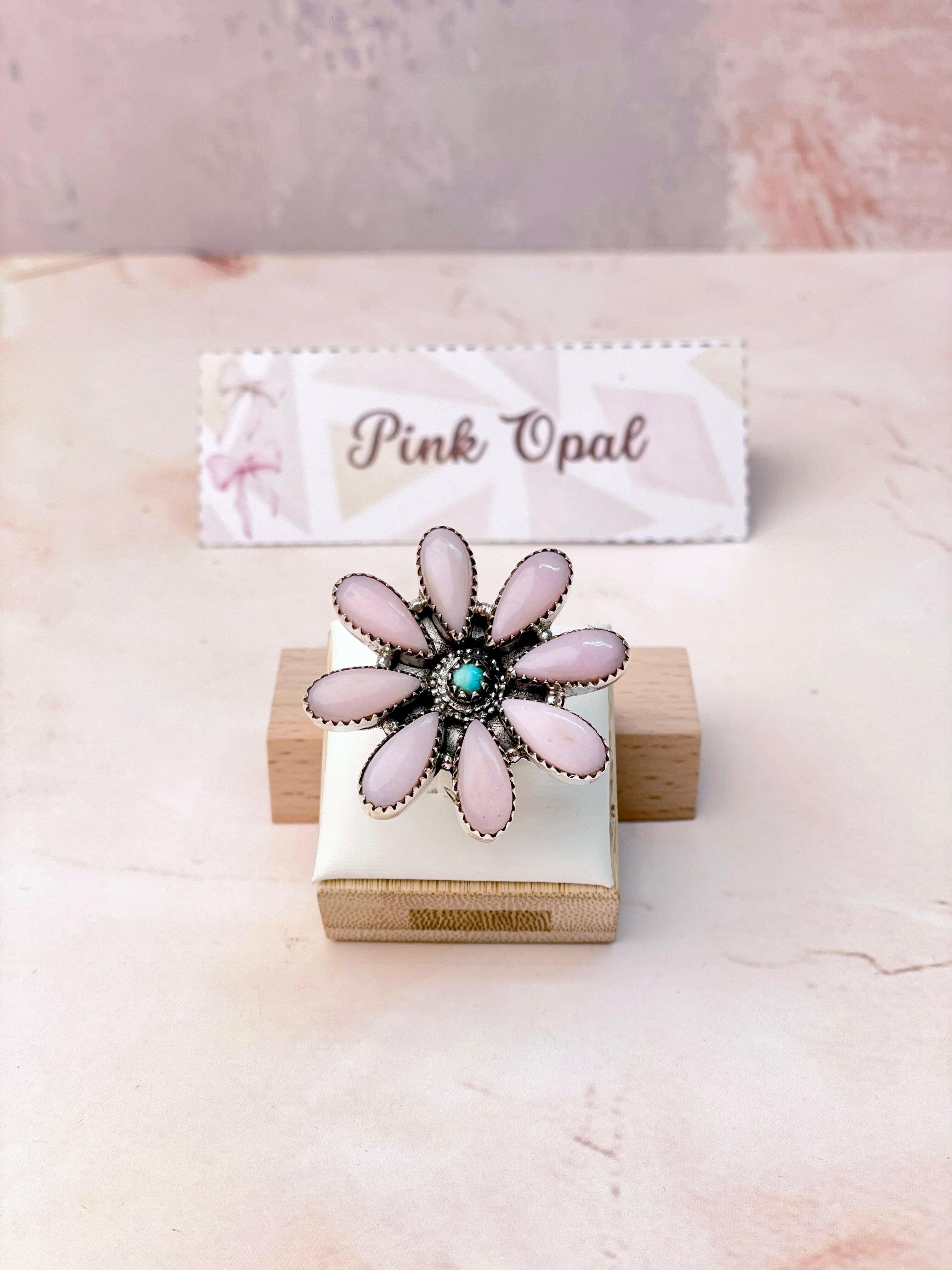 Wild Dreams Blooming Daisy Rings MADE TO ORDER-Rings-Krush Kandy, Women's Online Fashion Boutique Located in Phoenix, Arizona (Scottsdale Area)
