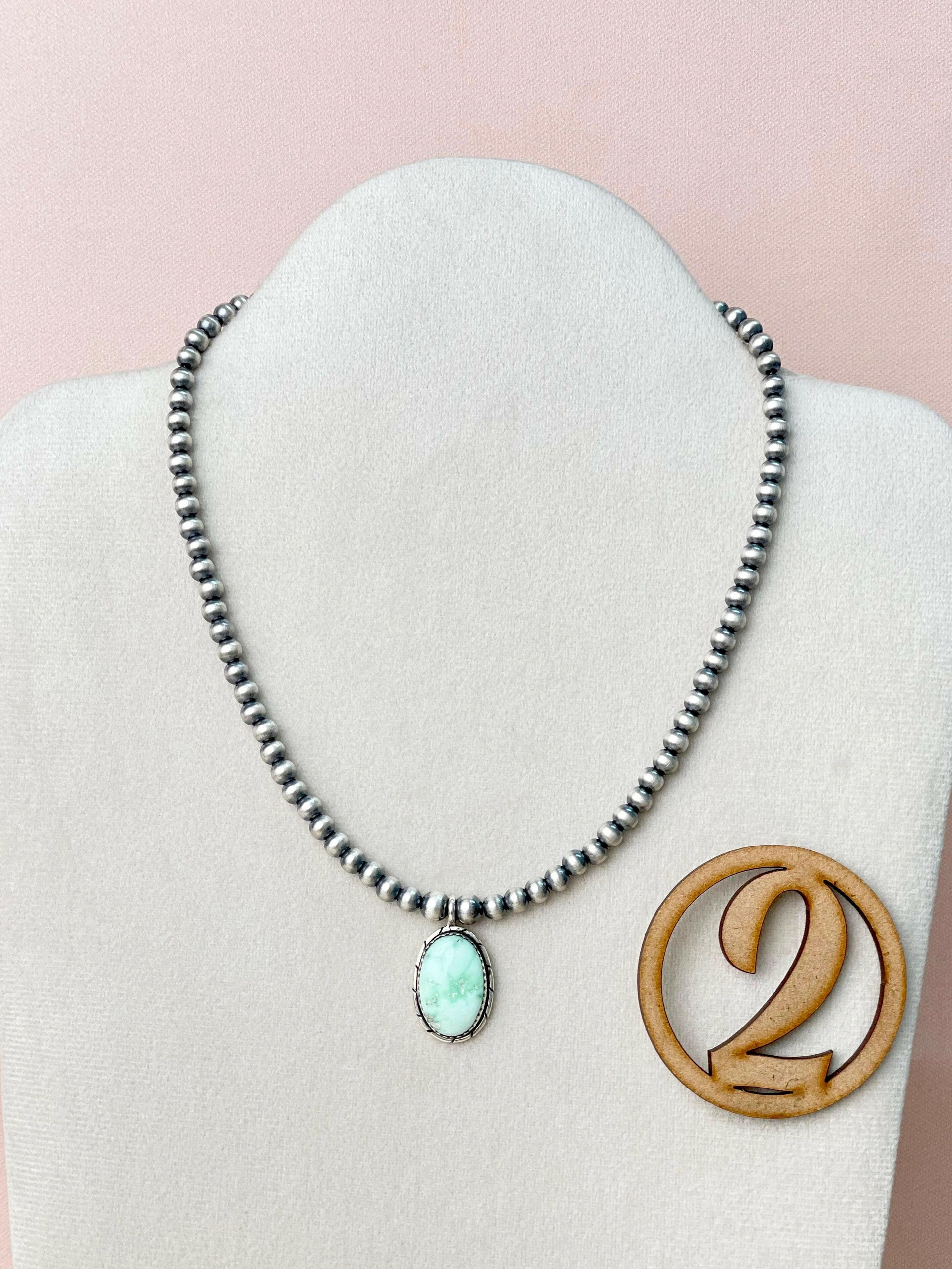 Plaoma Boho Desert Pearls Necklace-Necklaces-Krush Kandy, Women's Online Fashion Boutique Located in Phoenix, Arizona (Scottsdale Area)