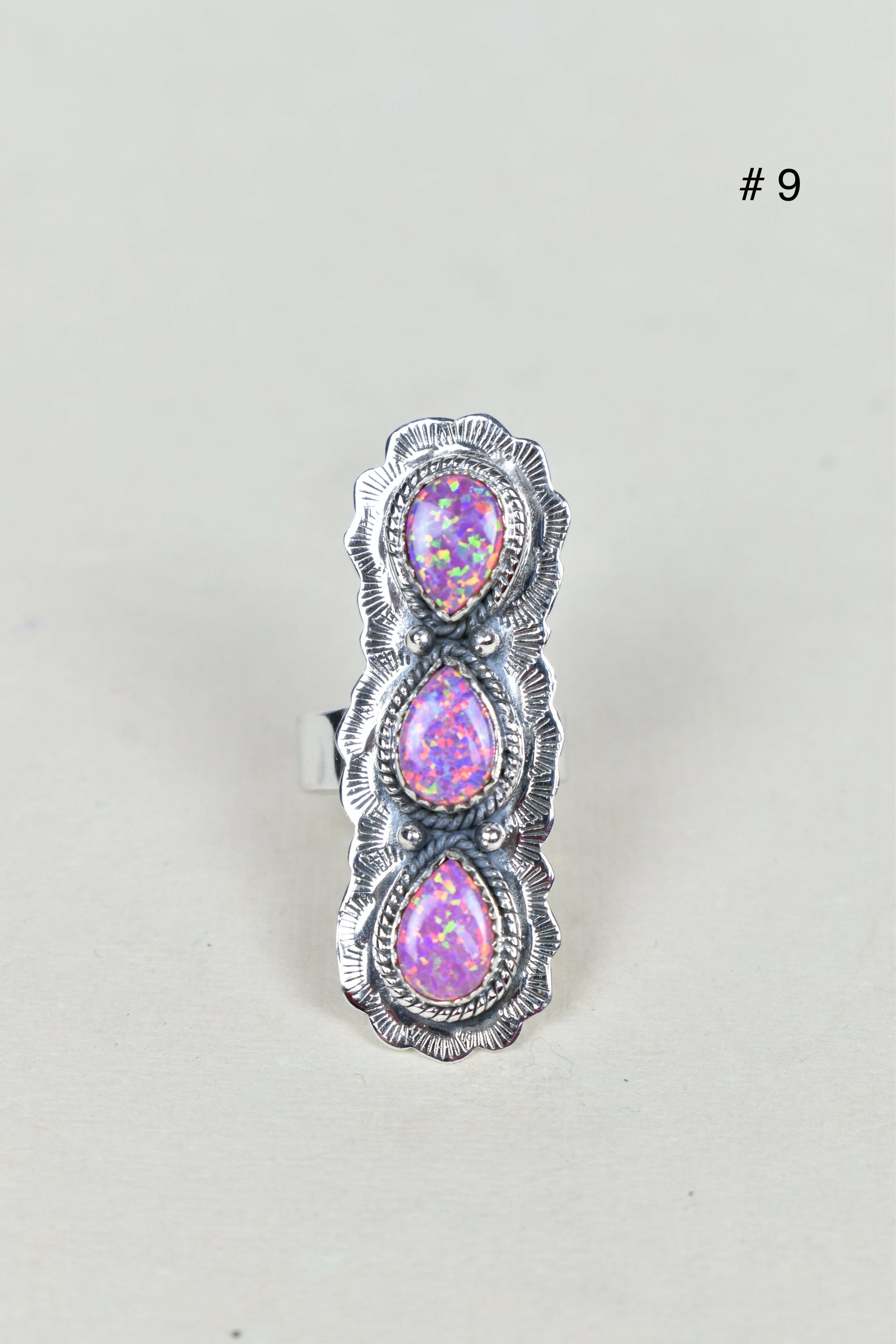 Thrice As Nice Sterling Silver Crawler Ring-Crawler Rings-Krush Kandy, Women's Online Fashion Boutique Located in Phoenix, Arizona (Scottsdale Area)