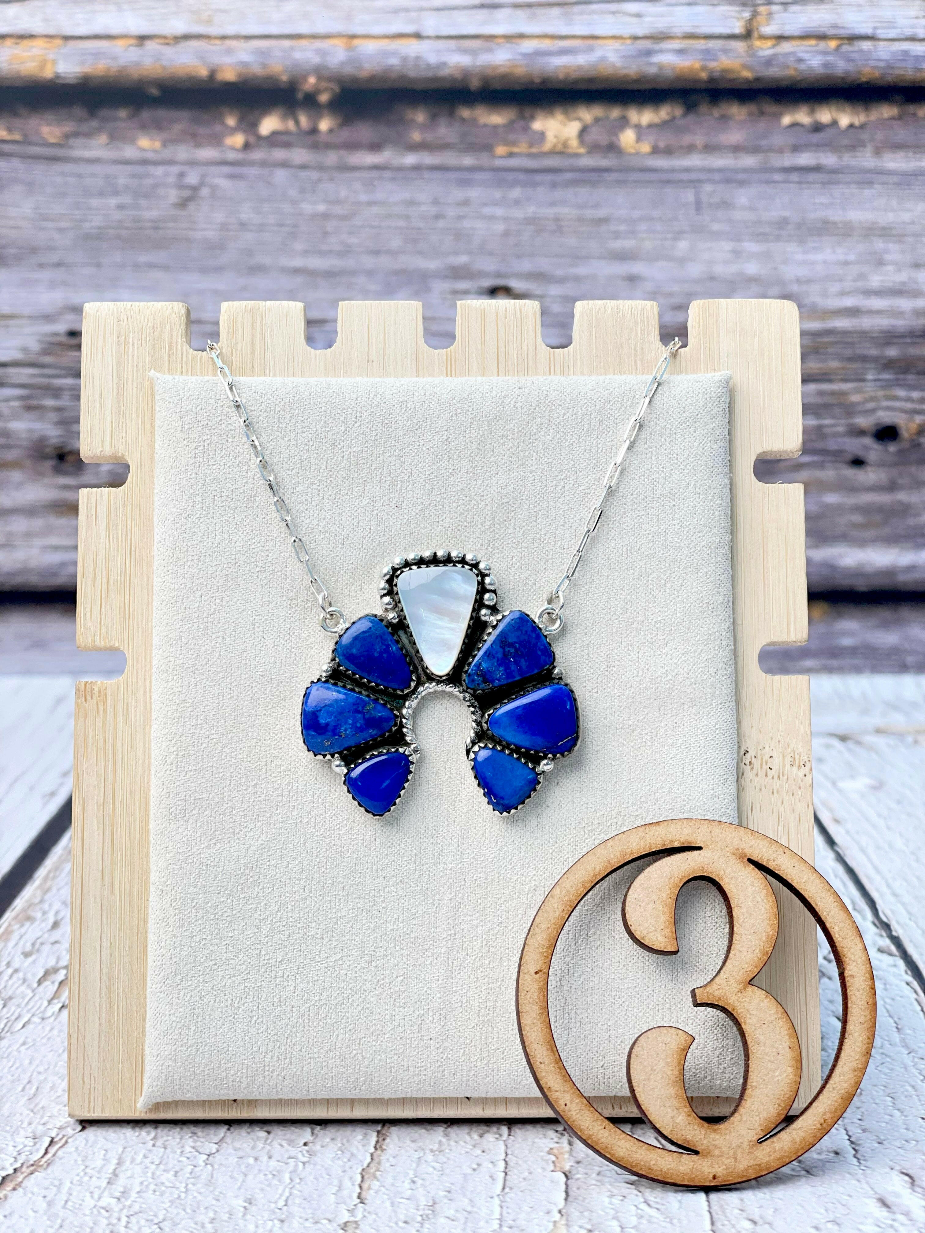 Boho Bliss Horseshoe Necklaces-Necklaces-Krush Kandy, Women's Online Fashion Boutique Located in Phoenix, Arizona (Scottsdale Area)