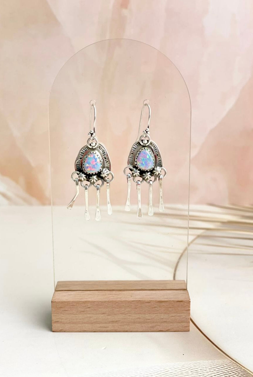 Boho Tassel Multi Earrings-Earrings-Krush Kandy, Women's Online Fashion Boutique Located in Phoenix, Arizona (Scottsdale Area)