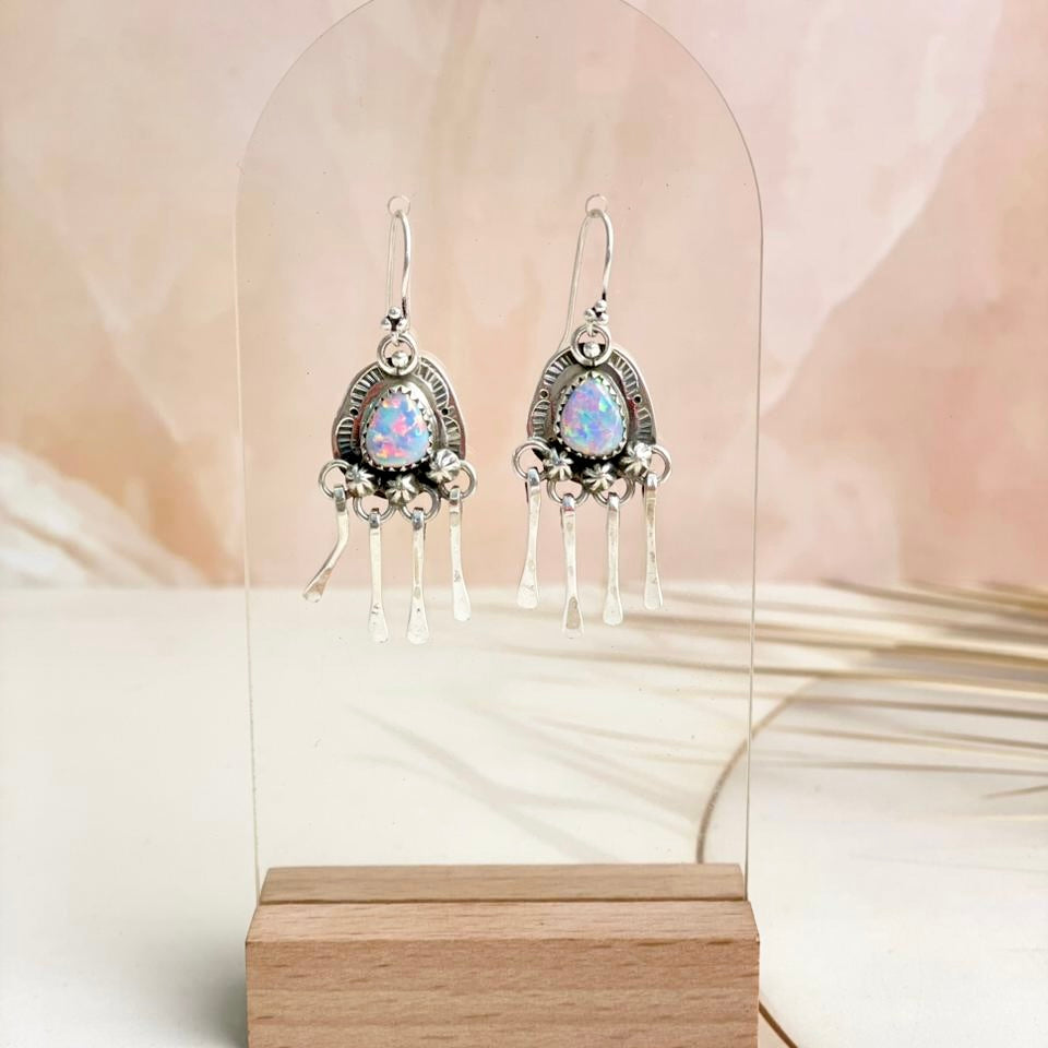 Boho Tassel Multi Earrings-Earrings-Krush Kandy, Women's Online Fashion Boutique Located in Phoenix, Arizona (Scottsdale Area)