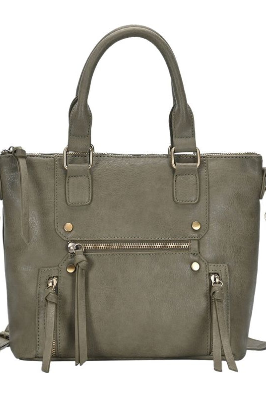 Clover Satchel-Satchel-Krush Kandy, Women's Online Fashion Boutique Located in Phoenix, Arizona (Scottsdale Area)