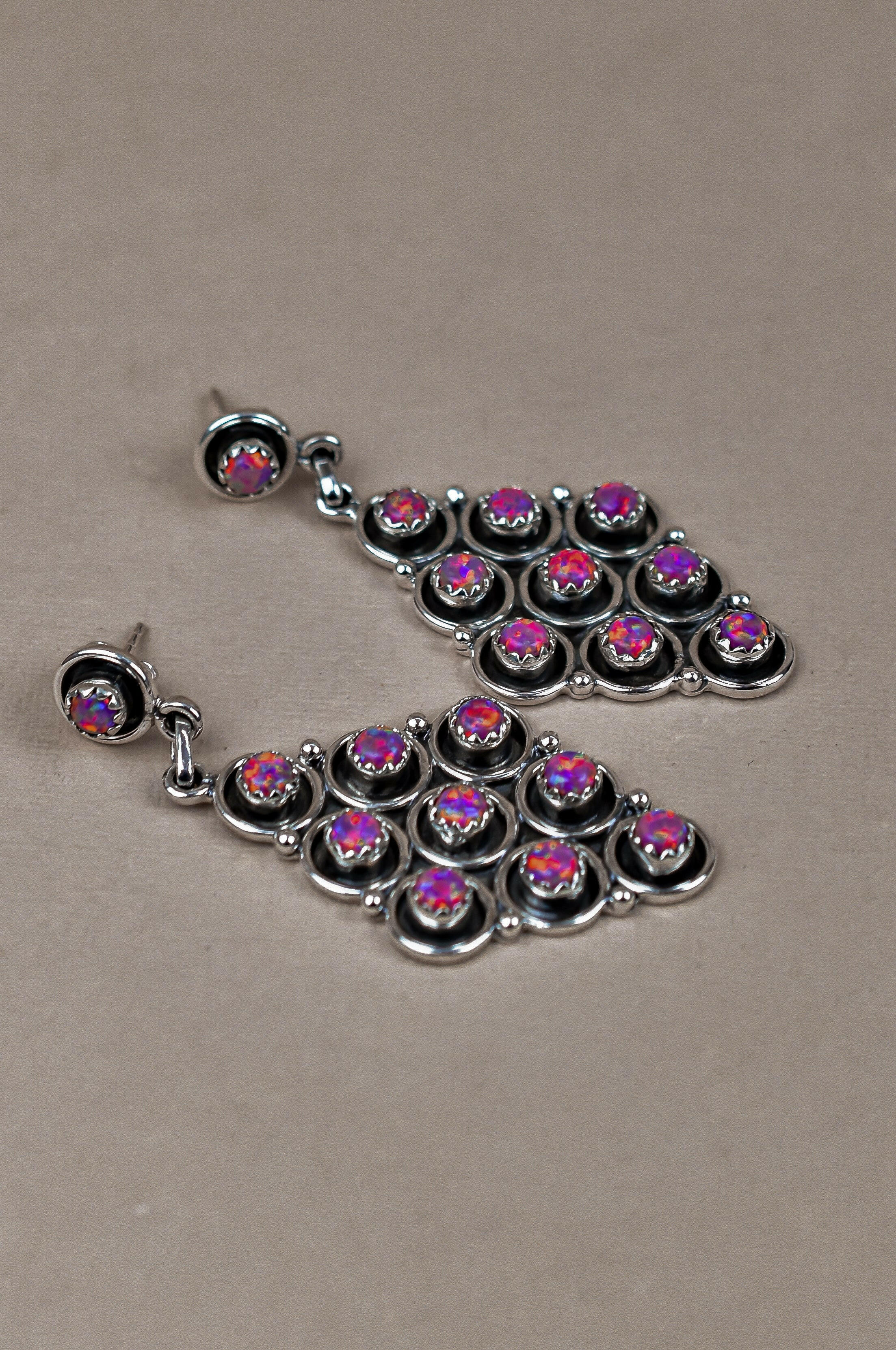 Diving Kite Earrings-Drop Earrings-Krush Kandy, Women's Online Fashion Boutique Located in Phoenix, Arizona (Scottsdale Area)