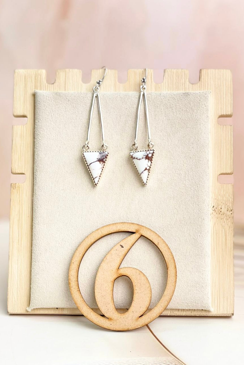 Triad Earrings sno 32-Earrings-Krush Kandy, Women's Online Fashion Boutique Located in Phoenix, Arizona (Scottsdale Area)