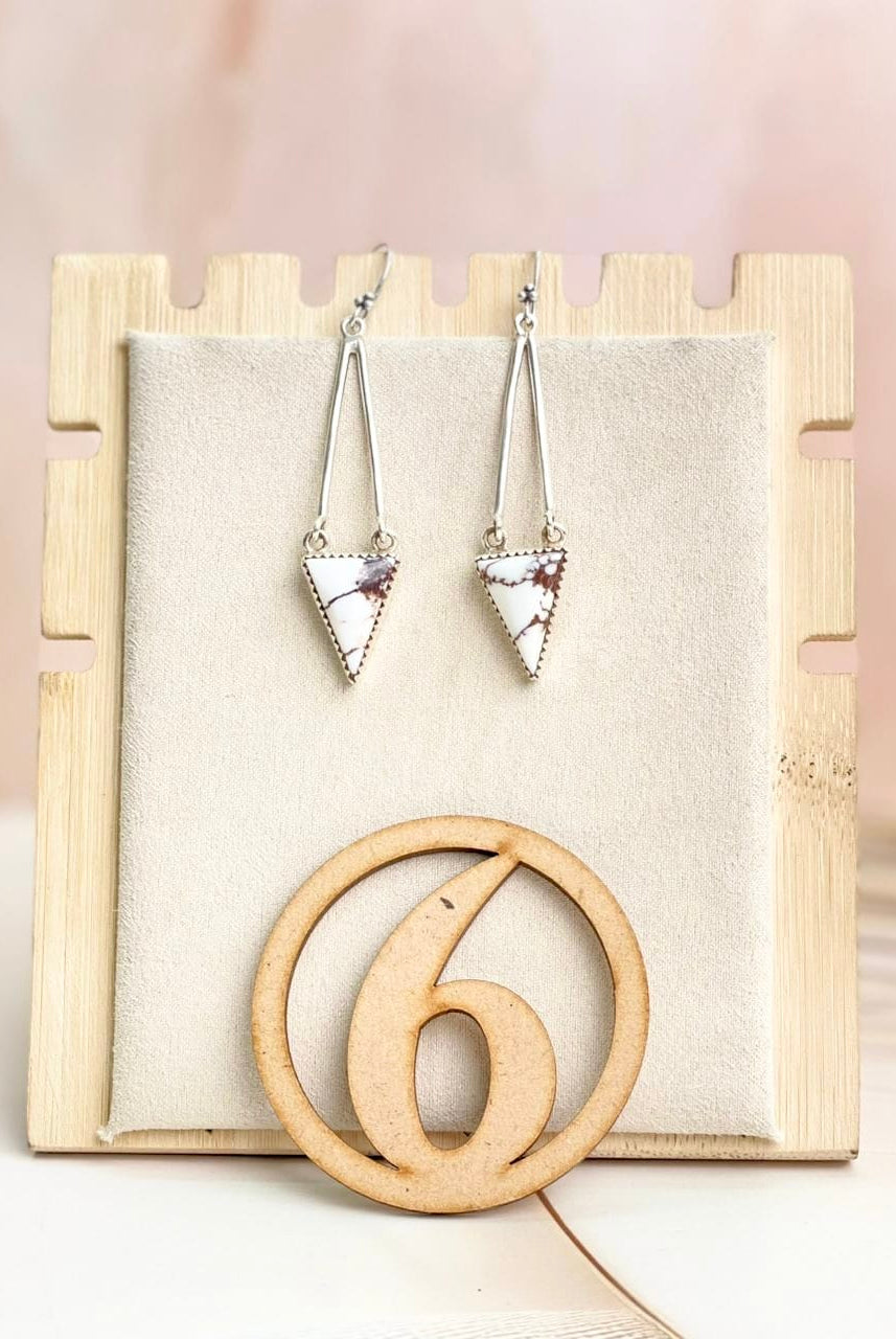Triad Earrings sno 32-Earrings-Krush Kandy, Women's Online Fashion Boutique Located in Phoenix, Arizona (Scottsdale Area)