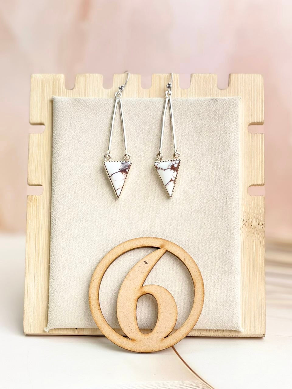 Triad Earrings sno 32-Earrings-Krush Kandy, Women's Online Fashion Boutique Located in Phoenix, Arizona (Scottsdale Area)