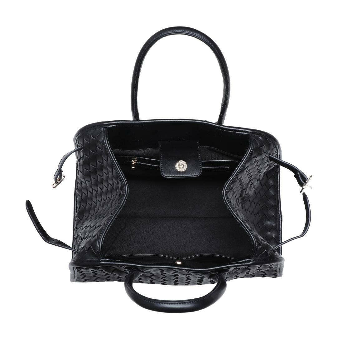 Rhonda Woven Tote-handbags-Krush Kandy, Women's Online Fashion Boutique Located in Phoenix, Arizona (Scottsdale Area)