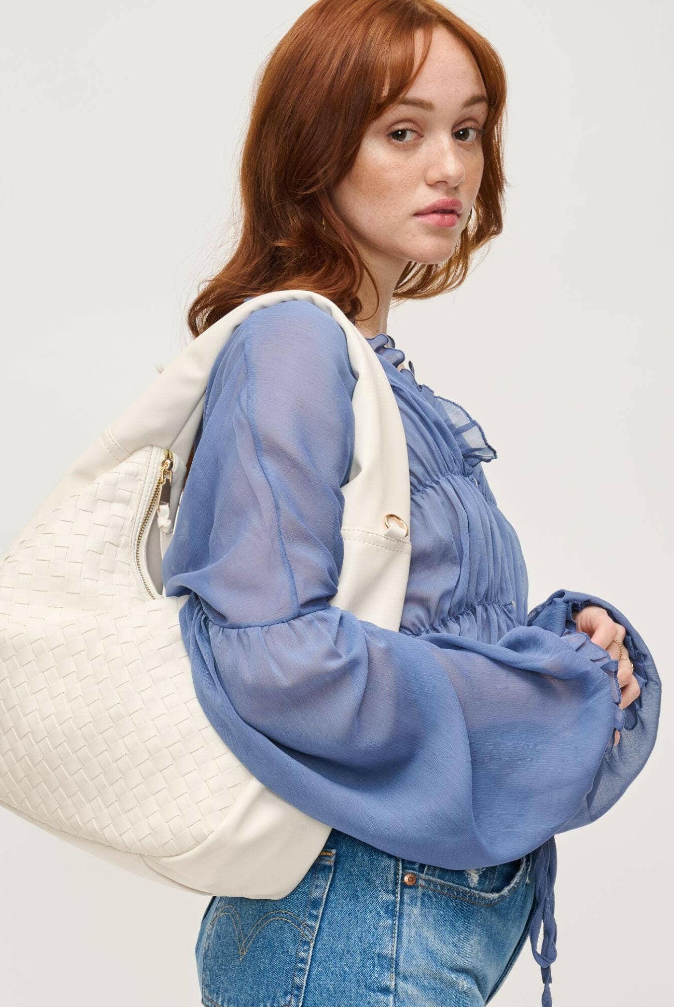 Maira Woven Hobo-handbags-Krush Kandy, Women's Online Fashion Boutique Located in Phoenix, Arizona (Scottsdale Area)
