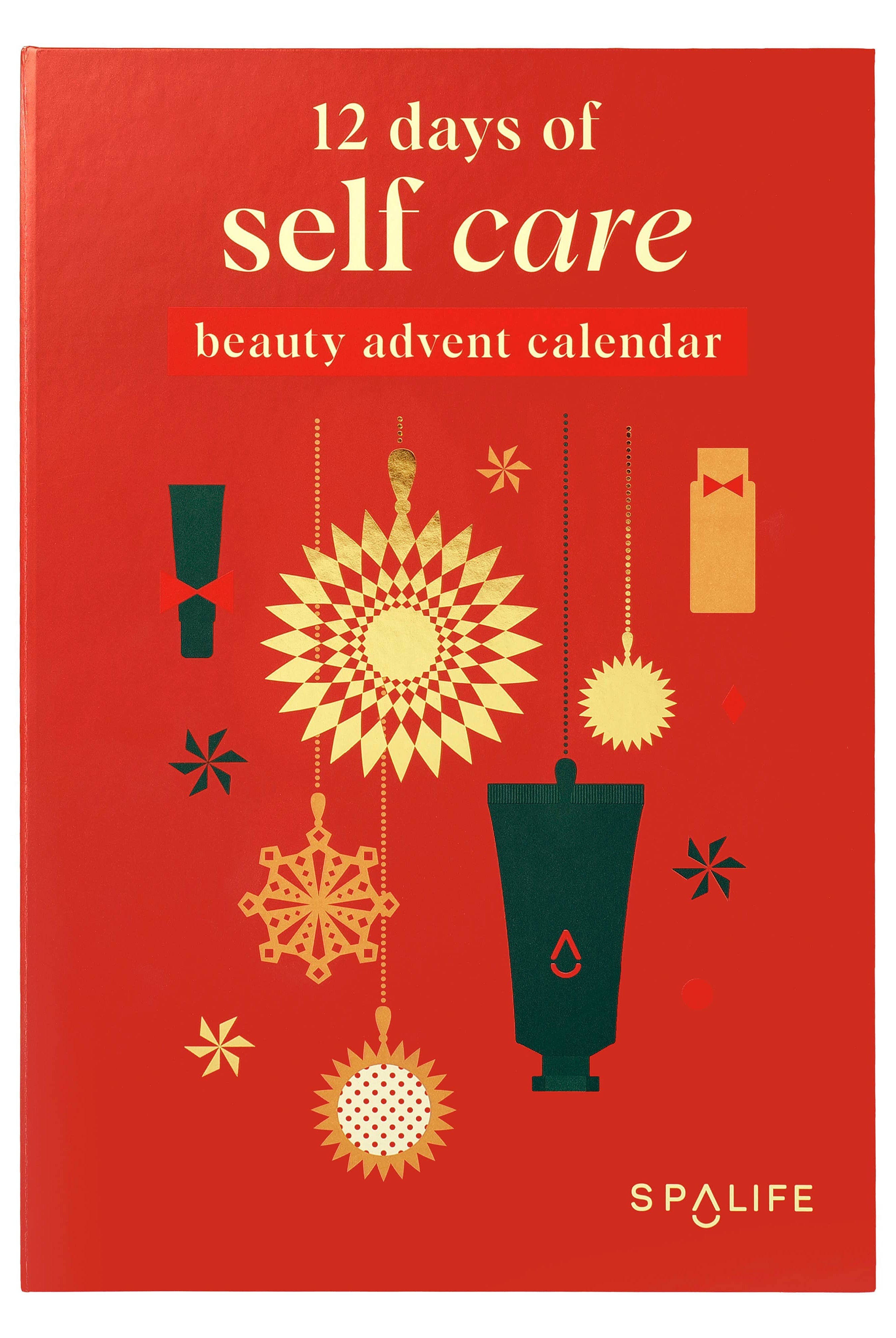 Christmas Holiday Self Care Beauty Advent Calendar 12 Days-Accessories-Krush Kandy, Women's Online Fashion Boutique Located in Phoenix, Arizona (Scottsdale Area)