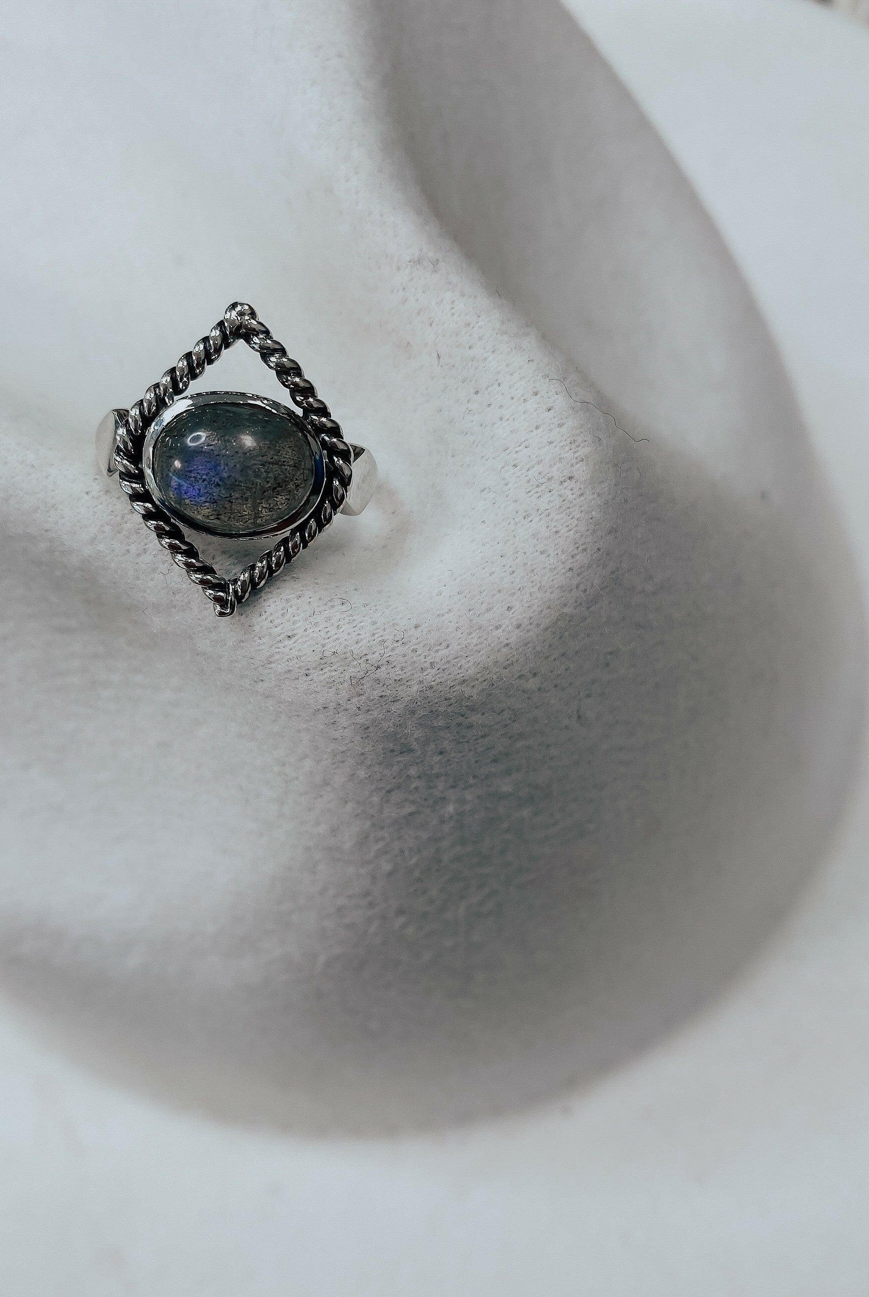 (4 stone options!) Lead the Way Arrow Sterling Silver Ring-Rings-Krush Kandy, Women's Online Fashion Boutique Located in Phoenix, Arizona (Scottsdale Area)