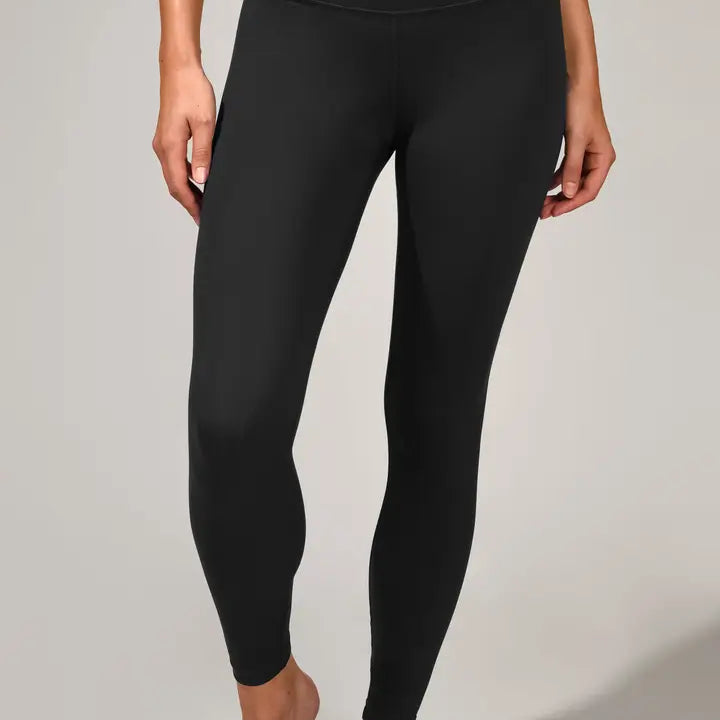 Yogalicious Lux Supportive Waistband Ankle Legging-Leggings-Krush Kandy, Women's Online Fashion Boutique Located in Phoenix, Arizona (Scottsdale Area)