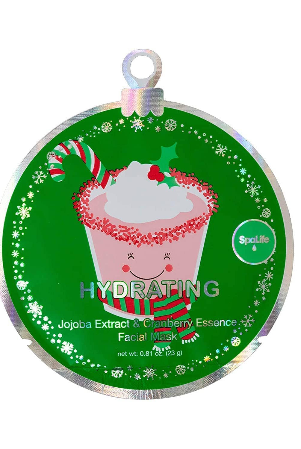 Christmas Holiday Stocking Stuffer Facial Masks-Health & Beauty-Krush Kandy, Women's Online Fashion Boutique Located in Phoenix, Arizona (Scottsdale Area)