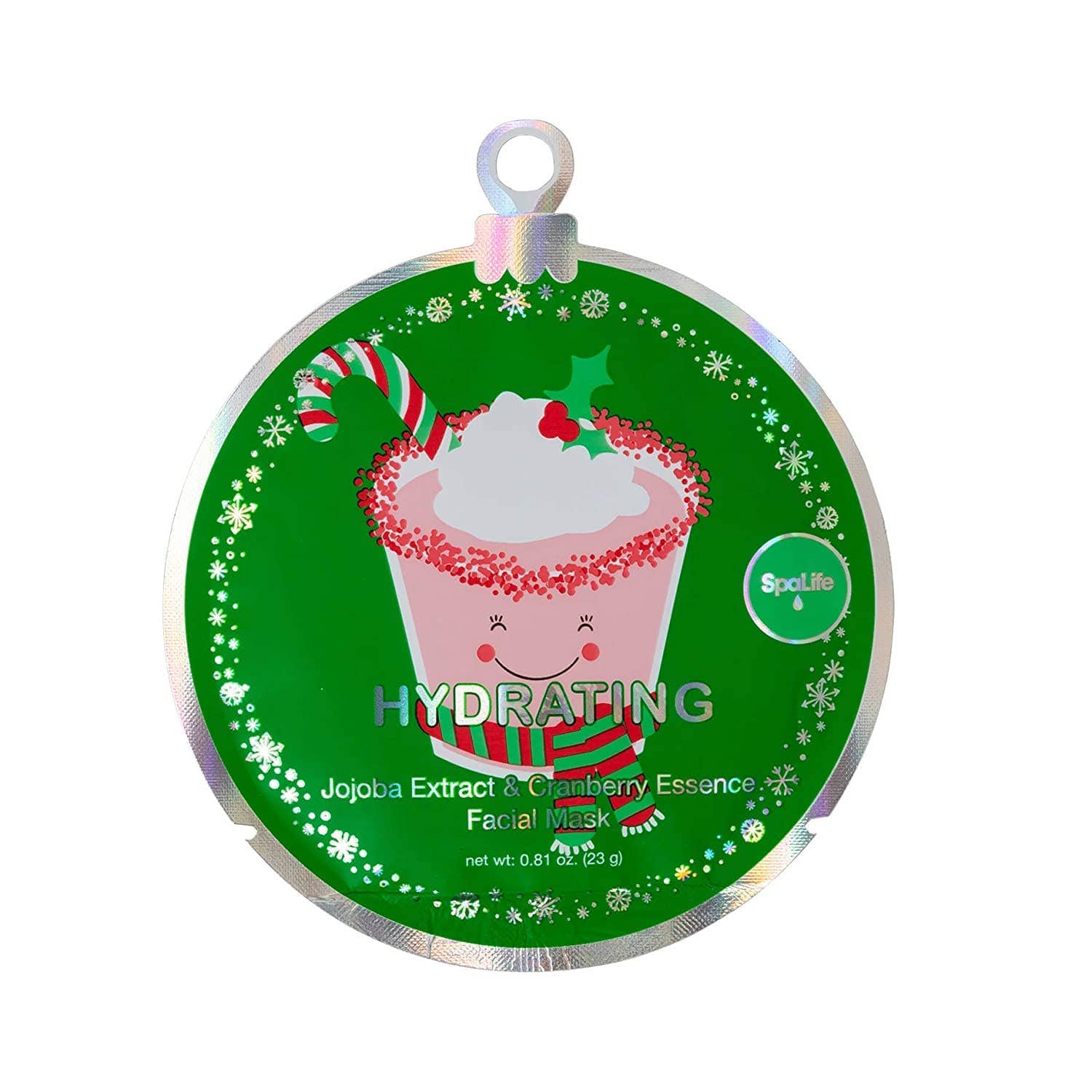 Christmas Holiday Stocking Stuffer Facial Masks-Health & Beauty-Krush Kandy, Women's Online Fashion Boutique Located in Phoenix, Arizona (Scottsdale Area)