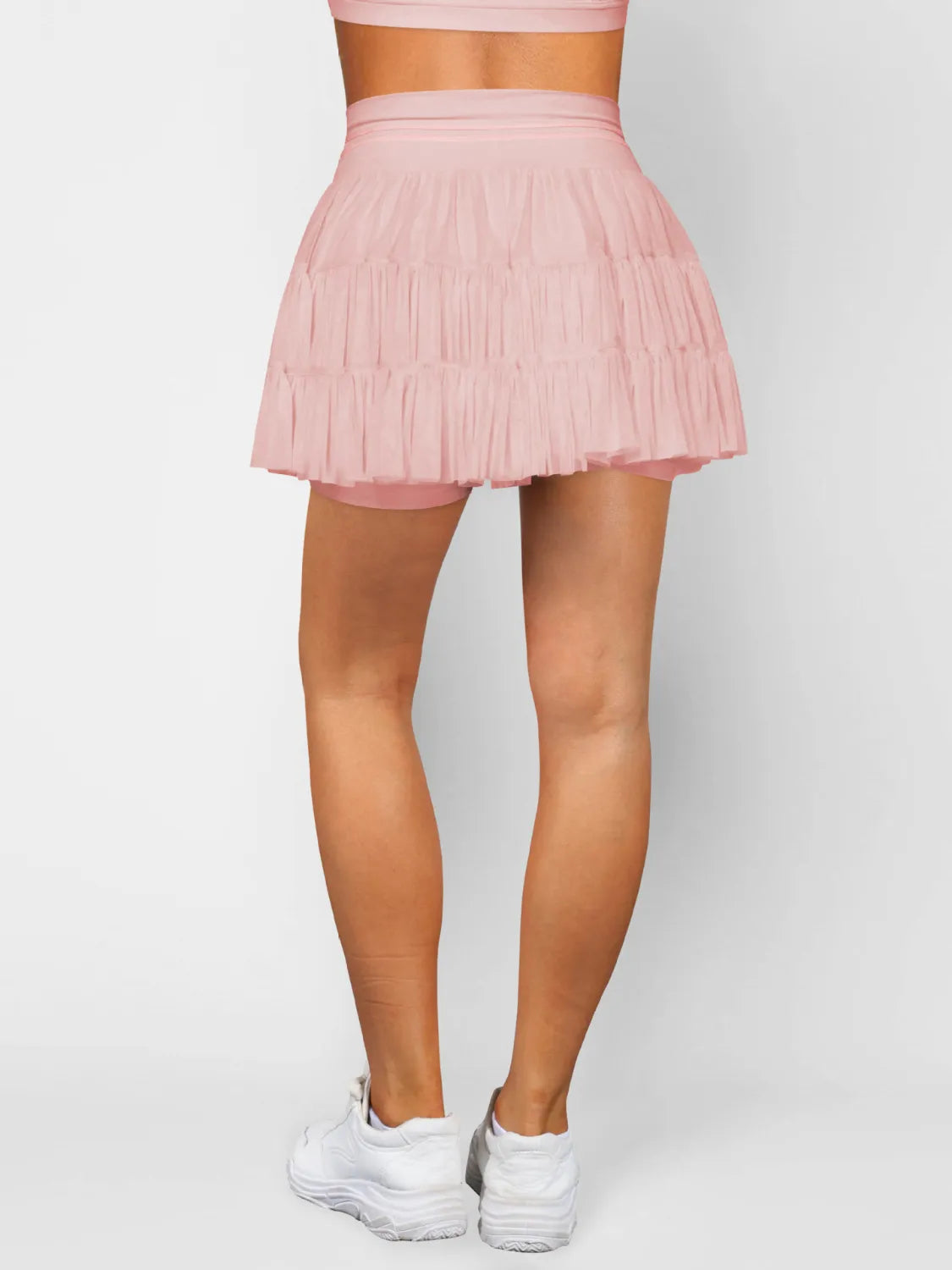 Ruched Mini Skort with Pockets-Krush Kandy, Women's Online Fashion Boutique Located in Phoenix, Arizona (Scottsdale Area)