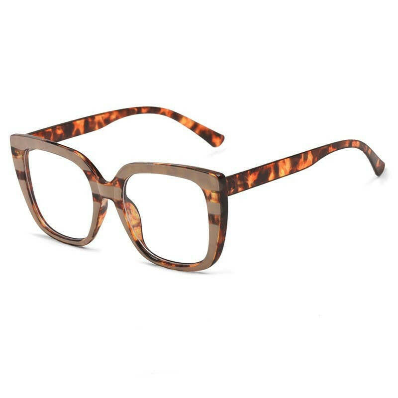 Stylish Leopard Print Anti-Blue Light Glasses Frames-Krush Kandy, Women's Online Fashion Boutique Located in Phoenix, Arizona (Scottsdale Area)