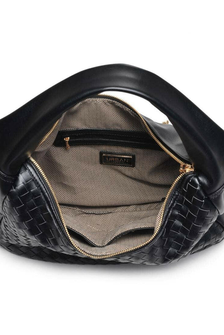 Maira Woven Hobo-handbags-Krush Kandy, Women's Online Fashion Boutique Located in Phoenix, Arizona (Scottsdale Area)