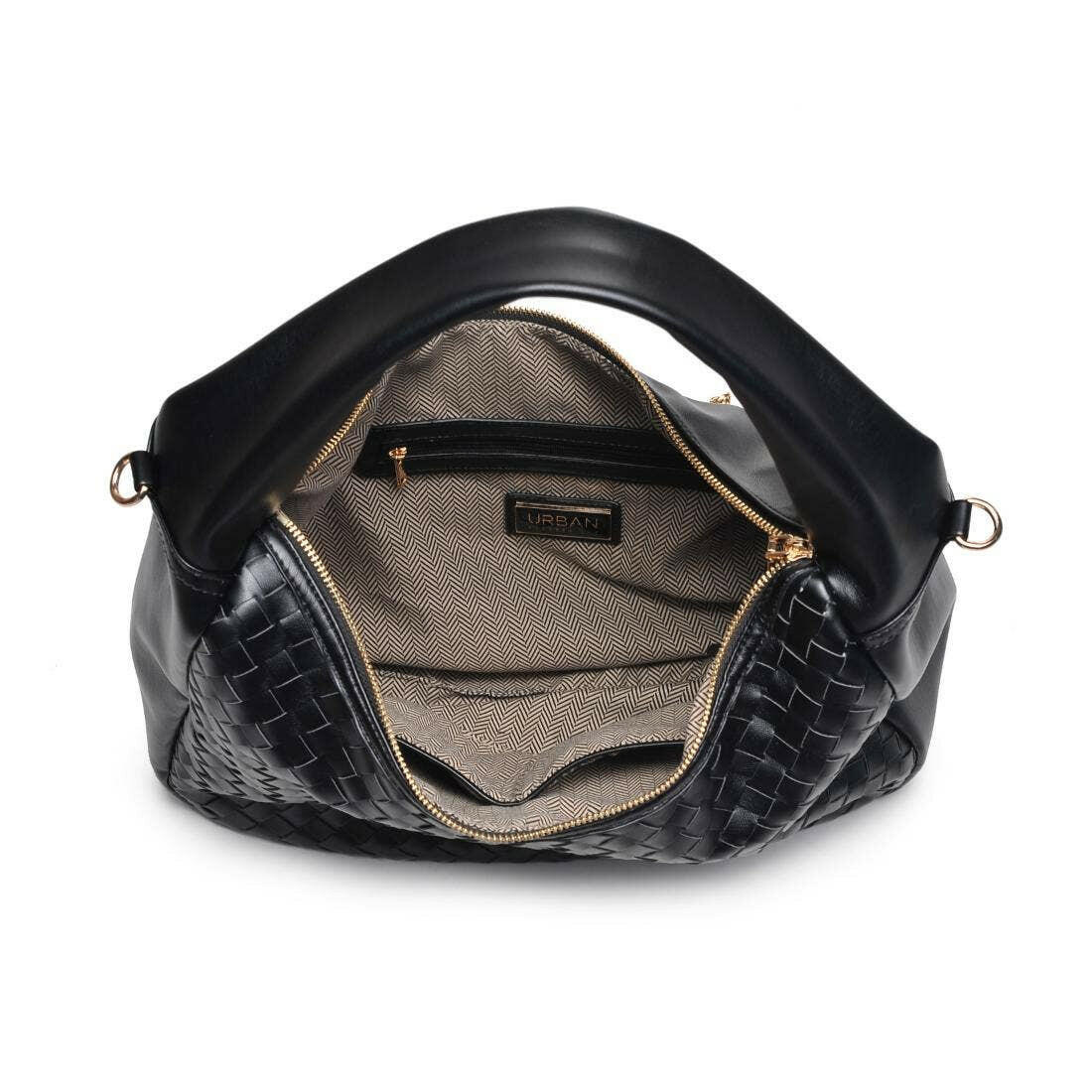 Maira Woven Hobo-handbags-Krush Kandy, Women's Online Fashion Boutique Located in Phoenix, Arizona (Scottsdale Area)