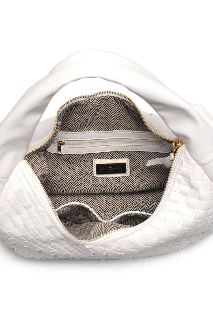 Maira Woven Hobo-handbags-Krush Kandy, Women's Online Fashion Boutique Located in Phoenix, Arizona (Scottsdale Area)