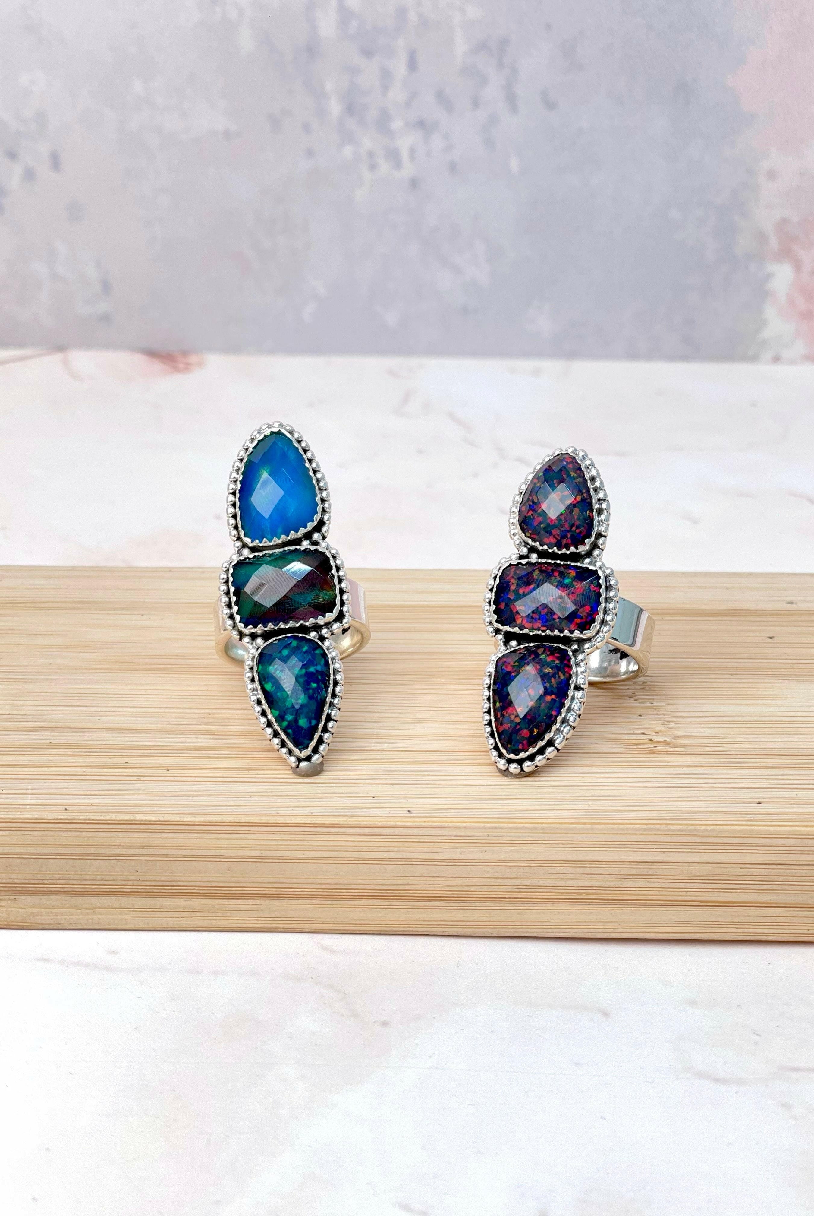 Aurora's Kandy Crawlers-Rings-Krush Kandy, Women's Online Fashion Boutique Located in Phoenix, Arizona (Scottsdale Area)