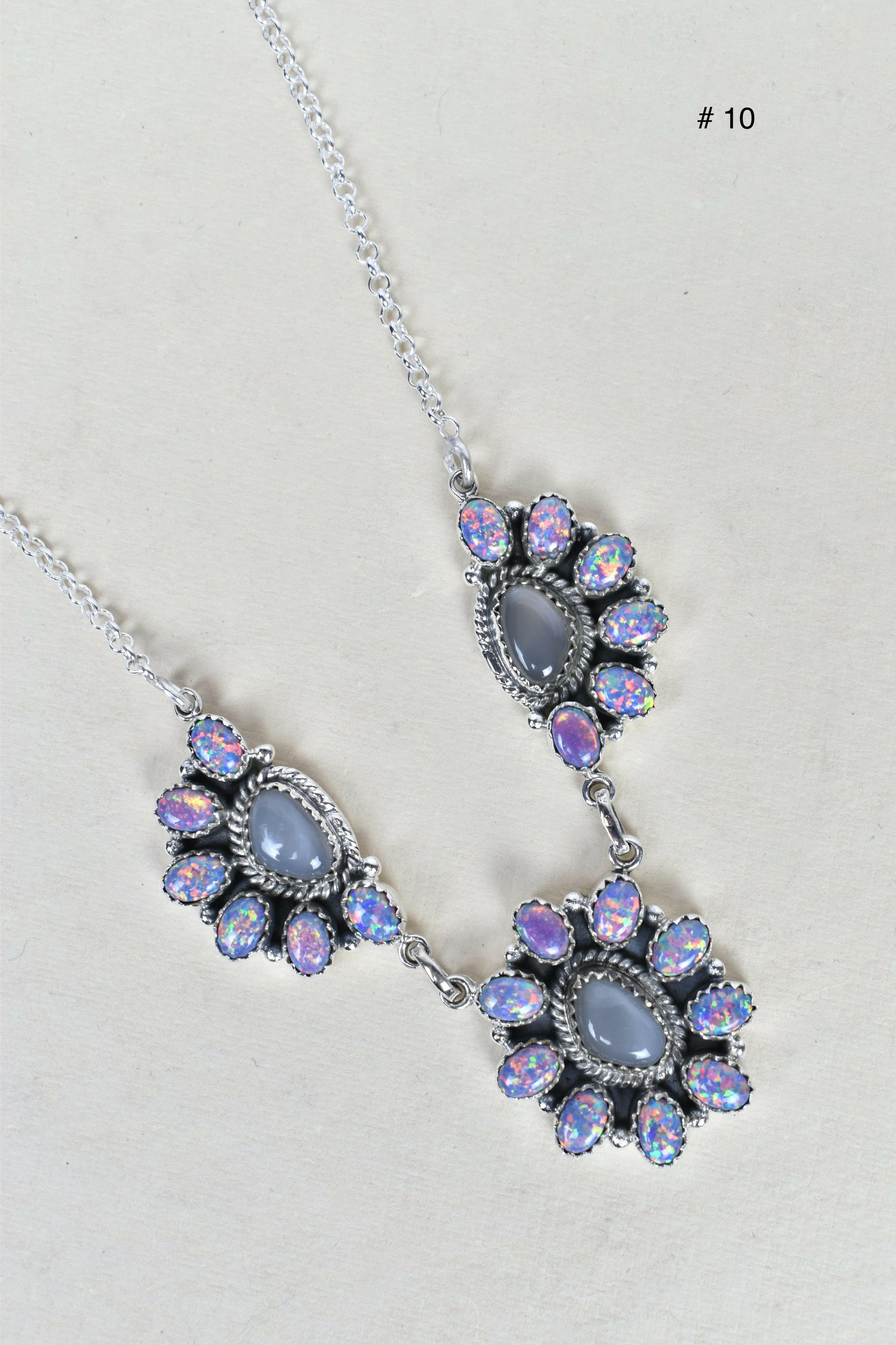 Everything Leads To You Blossom Necklace-Squash Blossom Necklaces-Krush Kandy, Women's Online Fashion Boutique Located in Phoenix, Arizona (Scottsdale Area)