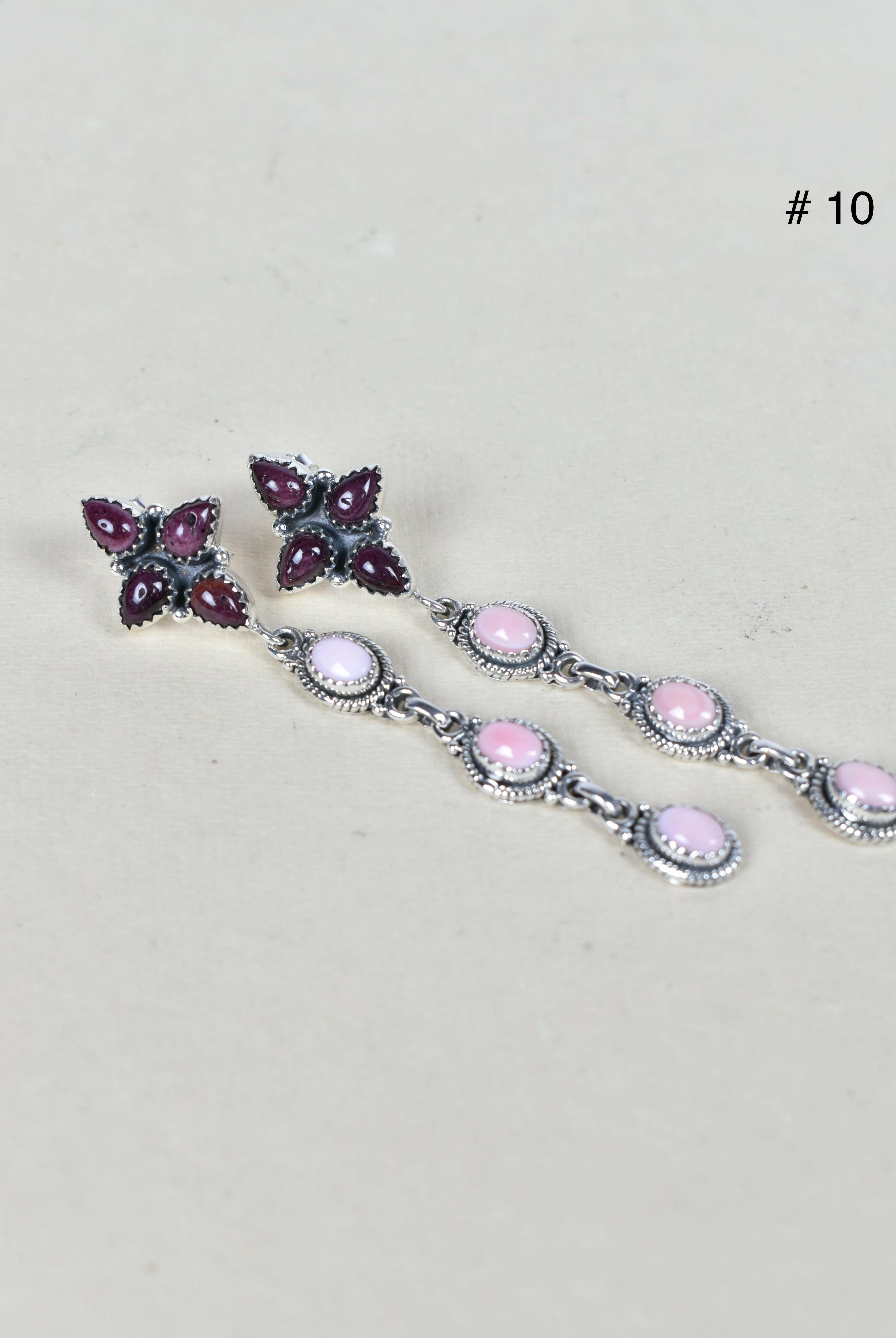 Let's Go Fly A Kite Post Dangle Earrings-Drop Earrings-Krush Kandy, Women's Online Fashion Boutique Located in Phoenix, Arizona (Scottsdale Area)