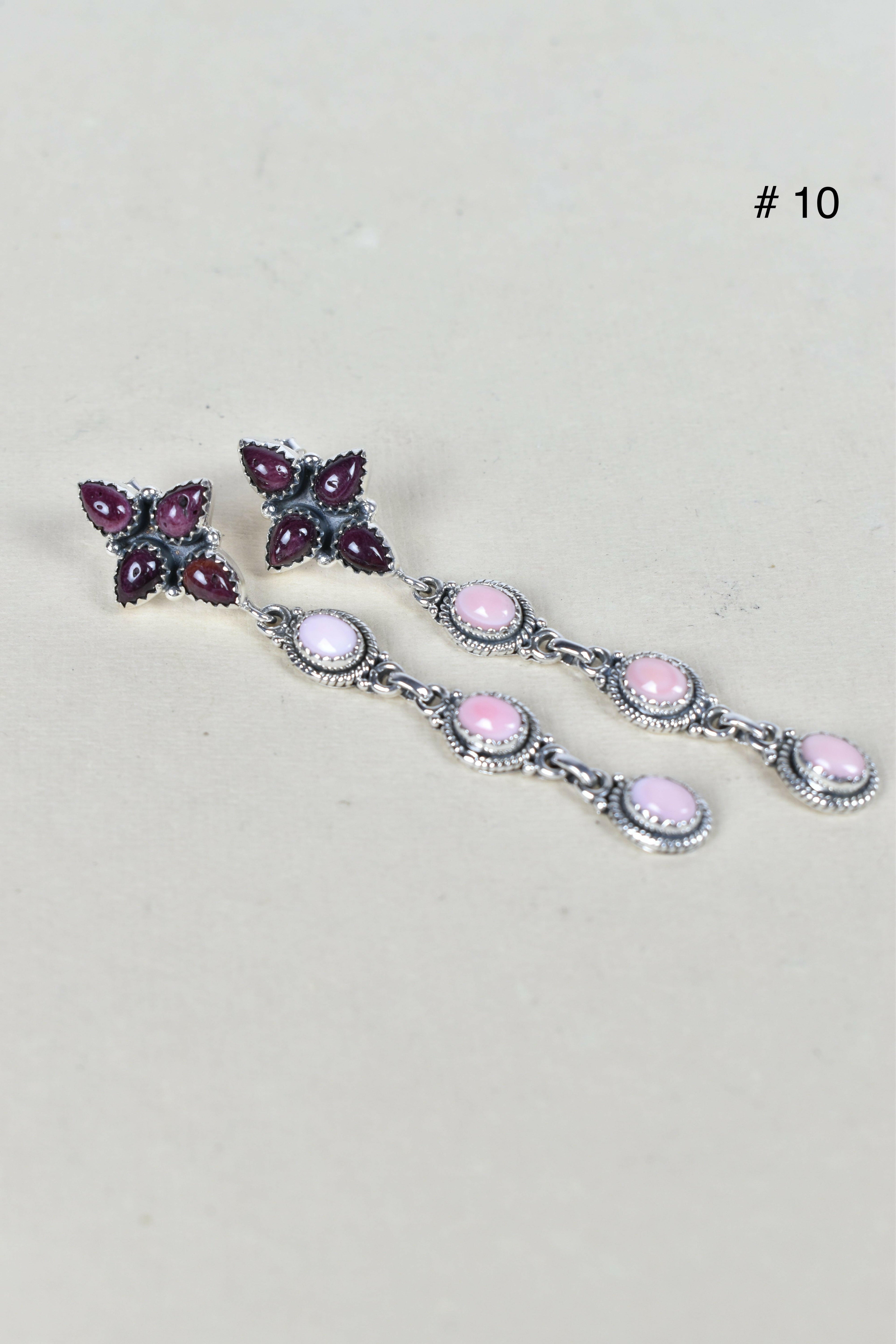 Let's Go Fly A Kite Post Dangle Earrings-Drop Earrings-Krush Kandy, Women's Online Fashion Boutique Located in Phoenix, Arizona (Scottsdale Area)