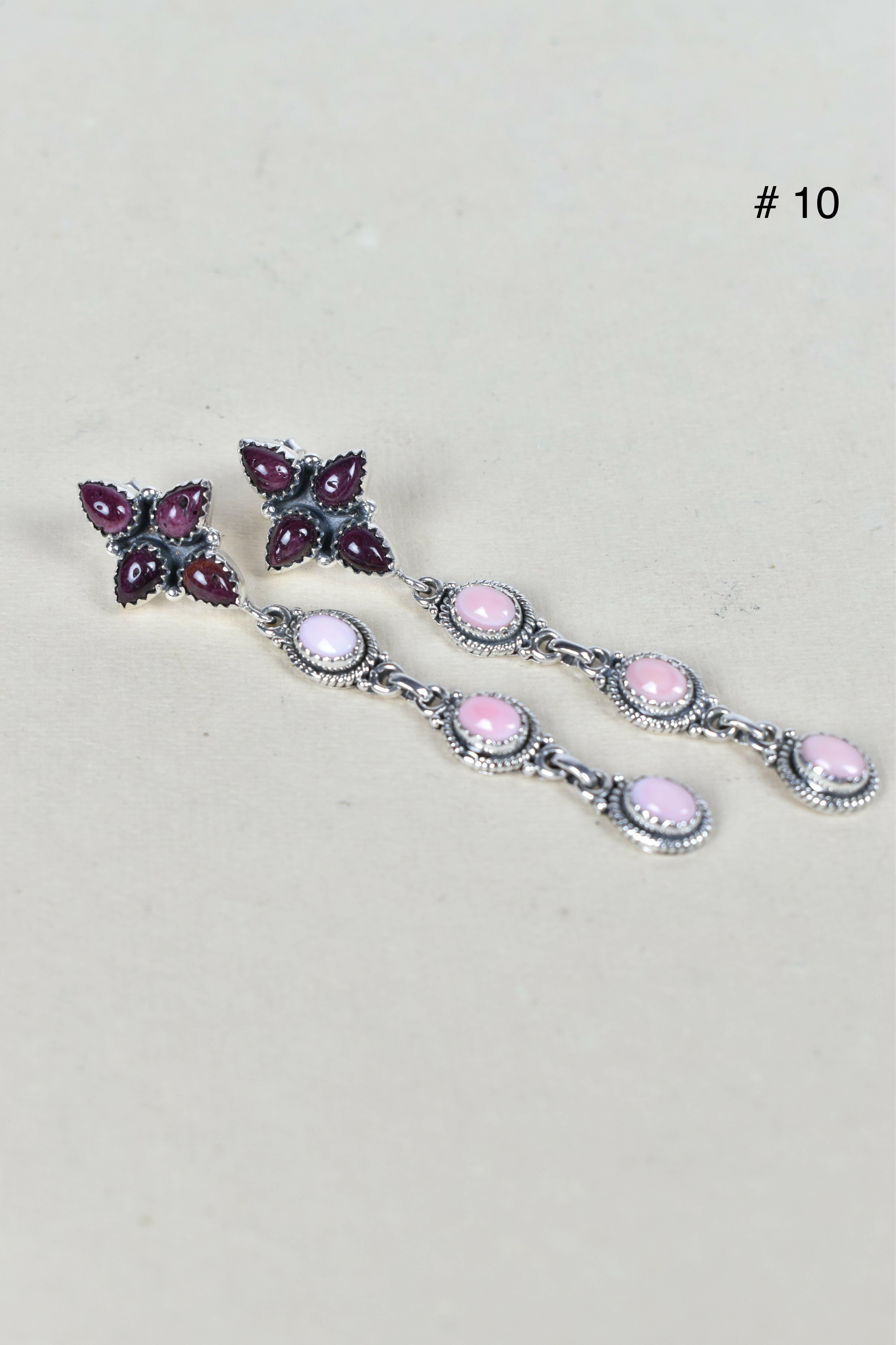 Let's Go Fly A Kite Post Dangle Earrings-Drop Earrings-Krush Kandy, Women's Online Fashion Boutique Located in Phoenix, Arizona (Scottsdale Area)