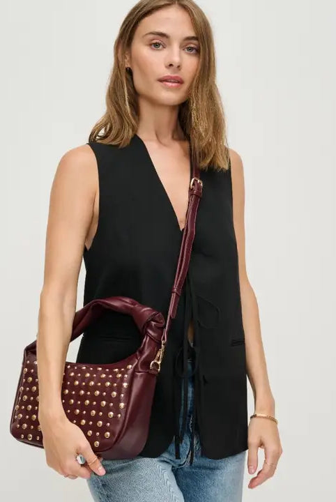 Lennox Studded Crossbody-Accessories-Krush Kandy, Women's Online Fashion Boutique Located in Phoenix, Arizona (Scottsdale Area)