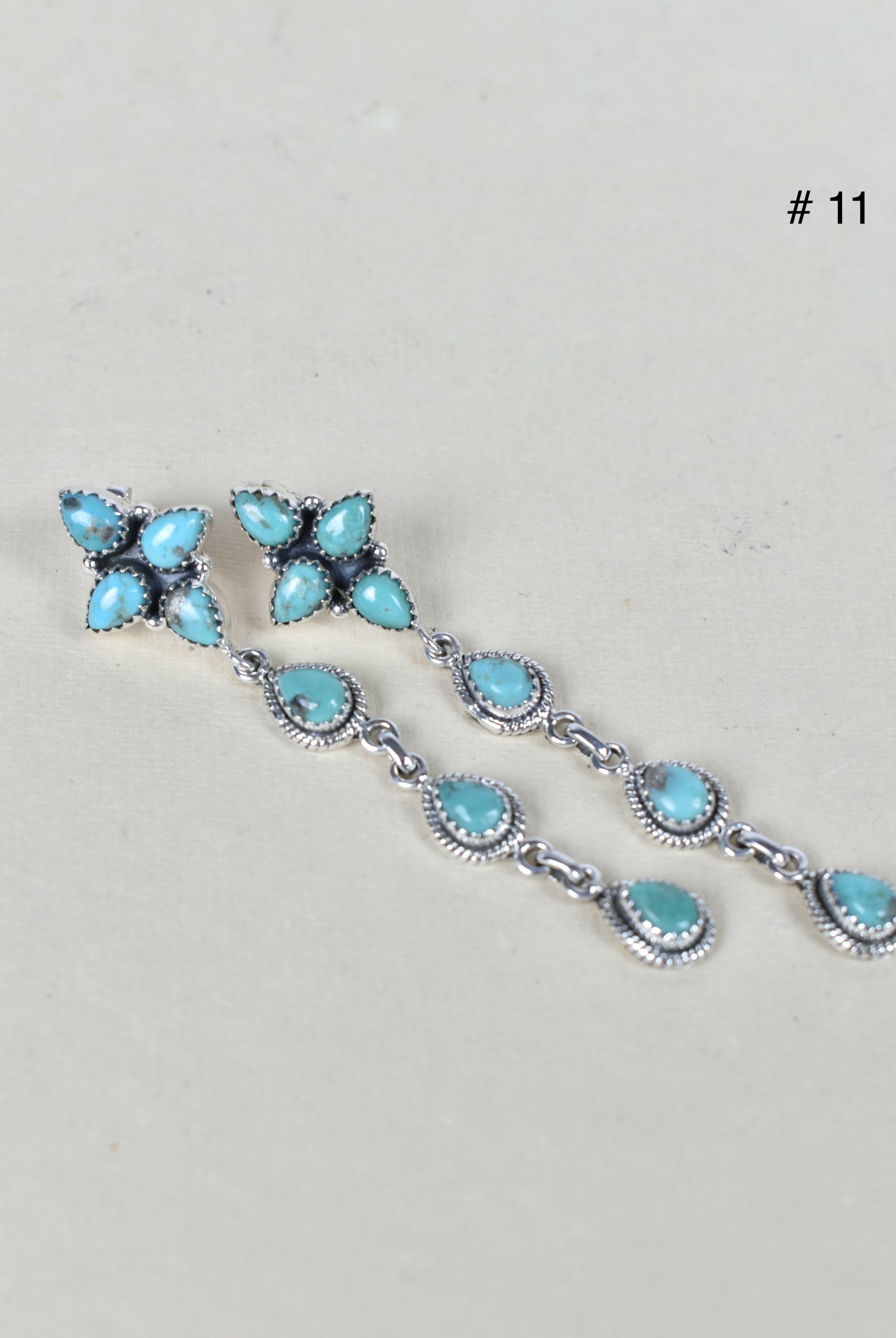 Let's Go Fly A Kite Post Dangle Earrings-Drop Earrings-Krush Kandy, Women's Online Fashion Boutique Located in Phoenix, Arizona (Scottsdale Area)