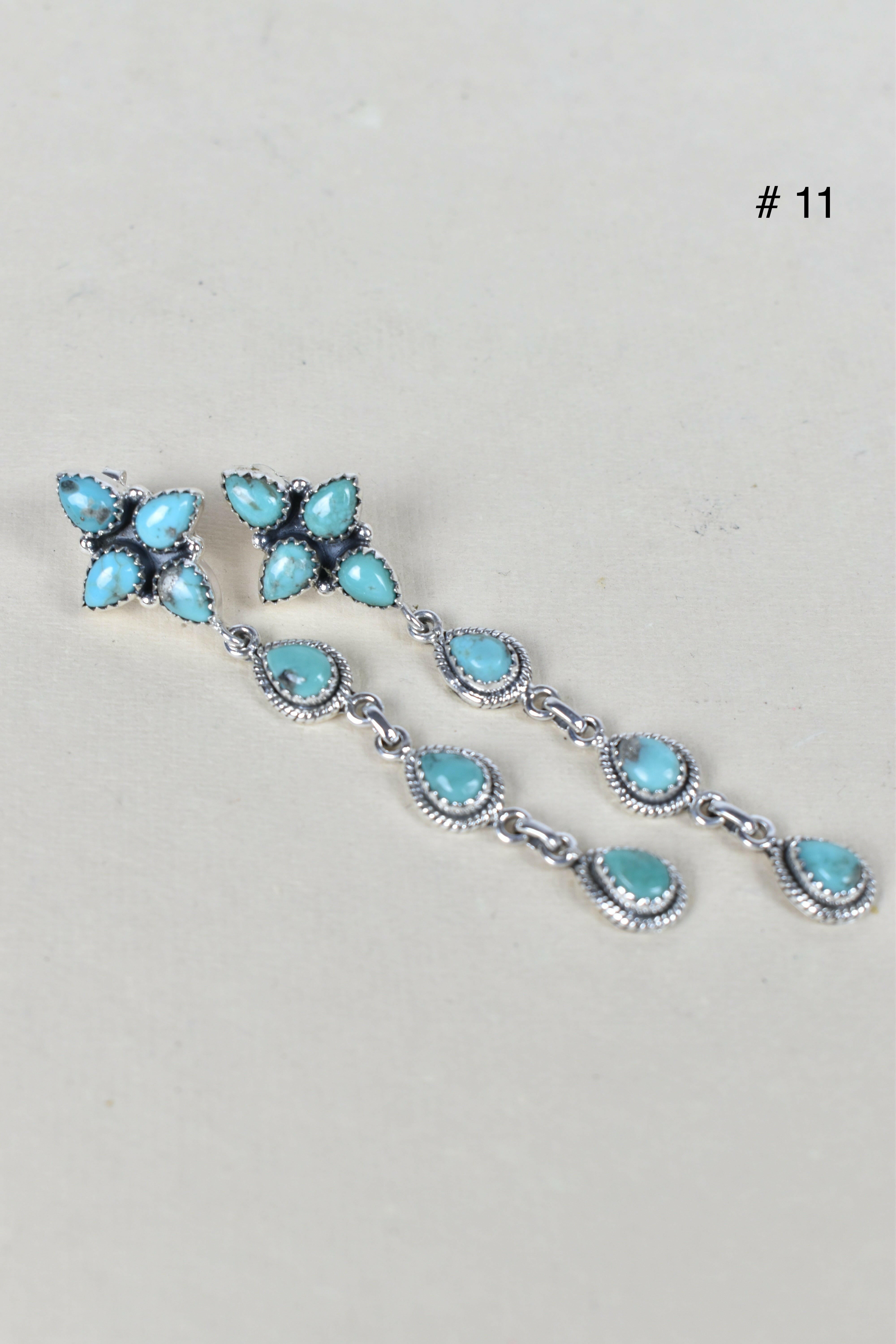 Let's Go Fly A Kite Post Dangle Earrings-Drop Earrings-Krush Kandy, Women's Online Fashion Boutique Located in Phoenix, Arizona (Scottsdale Area)