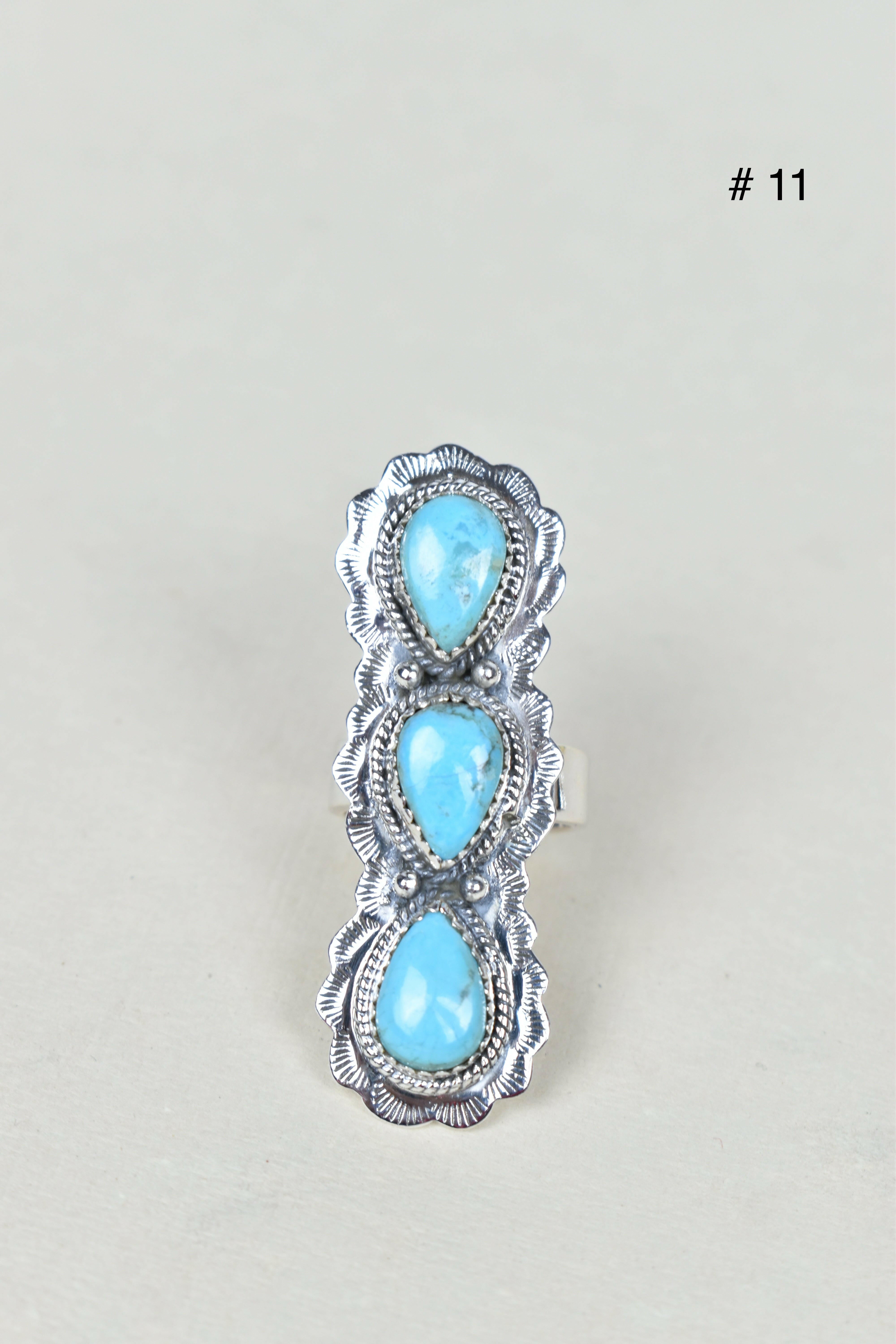 Thrice As Nice Sterling Silver Crawler Ring-Crawler Rings-Krush Kandy, Women's Online Fashion Boutique Located in Phoenix, Arizona (Scottsdale Area)
